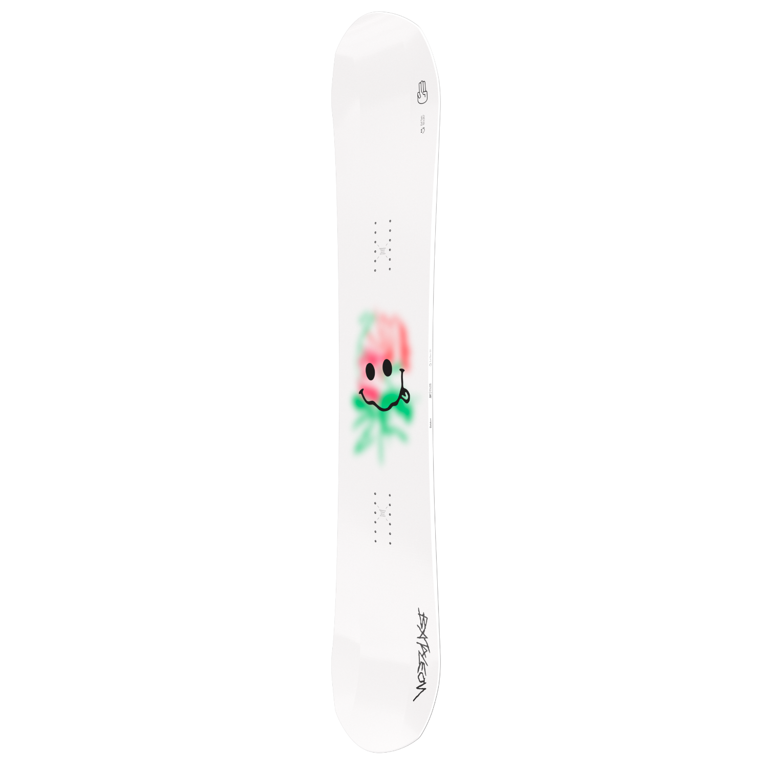 Bataleon Evil Twin Snowboard 2026 - Men's