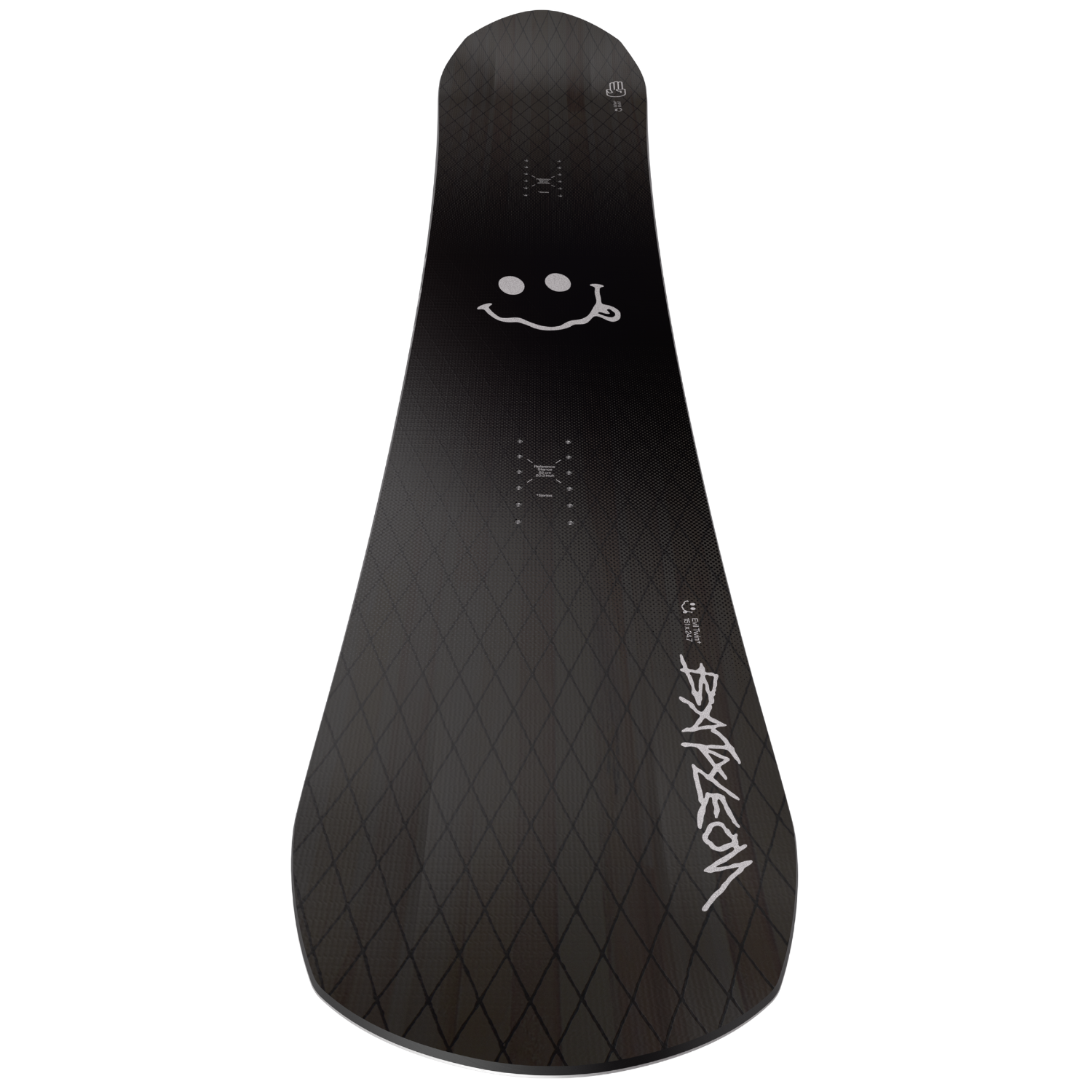 Bataleon Evil Twin+ Snowboard 2026 - Men's