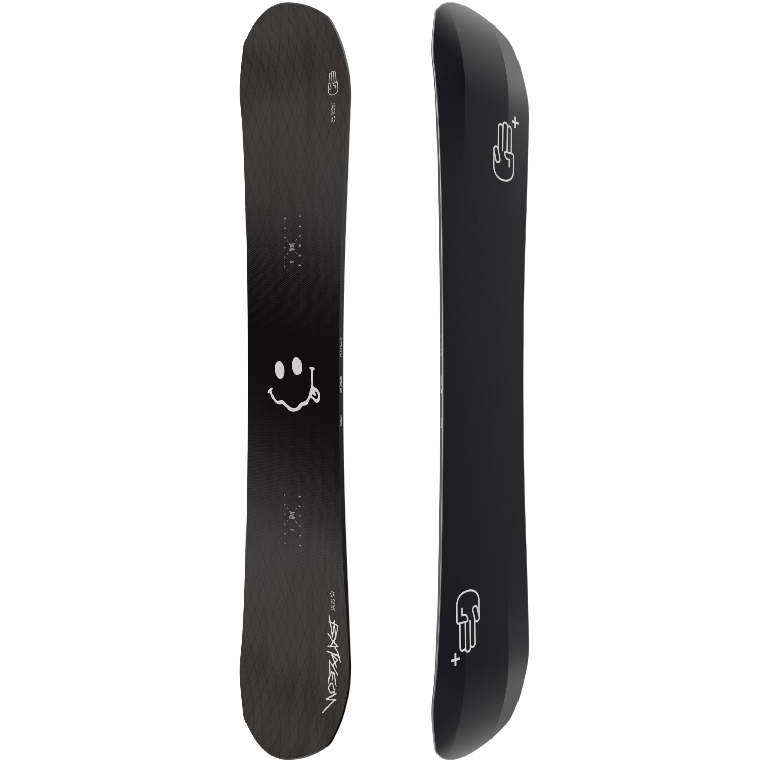 Bataleon Evil Twin+ Snowboard 2026 - Men's