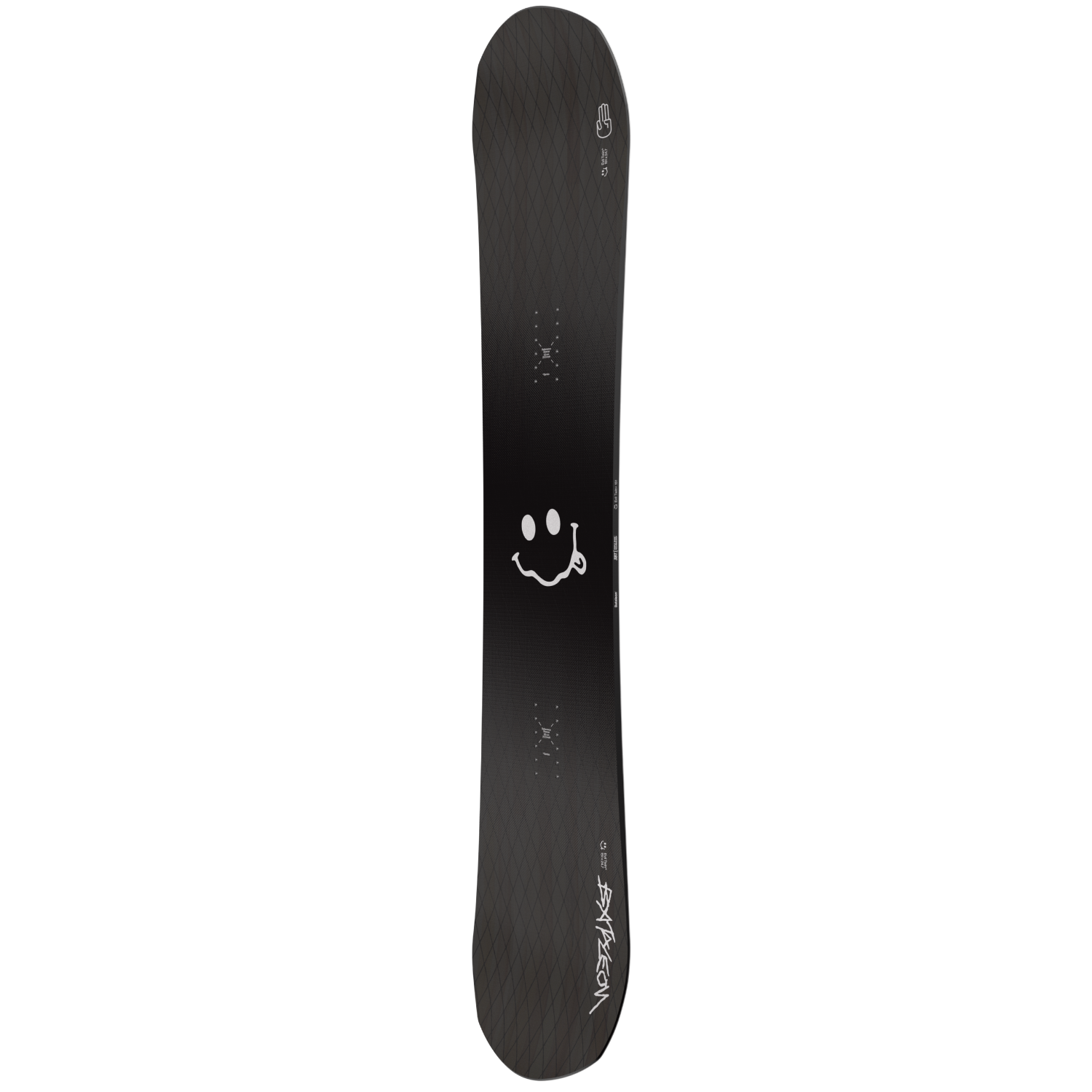 Bataleon Evil Twin+ Snowboard 2026 - Men's
