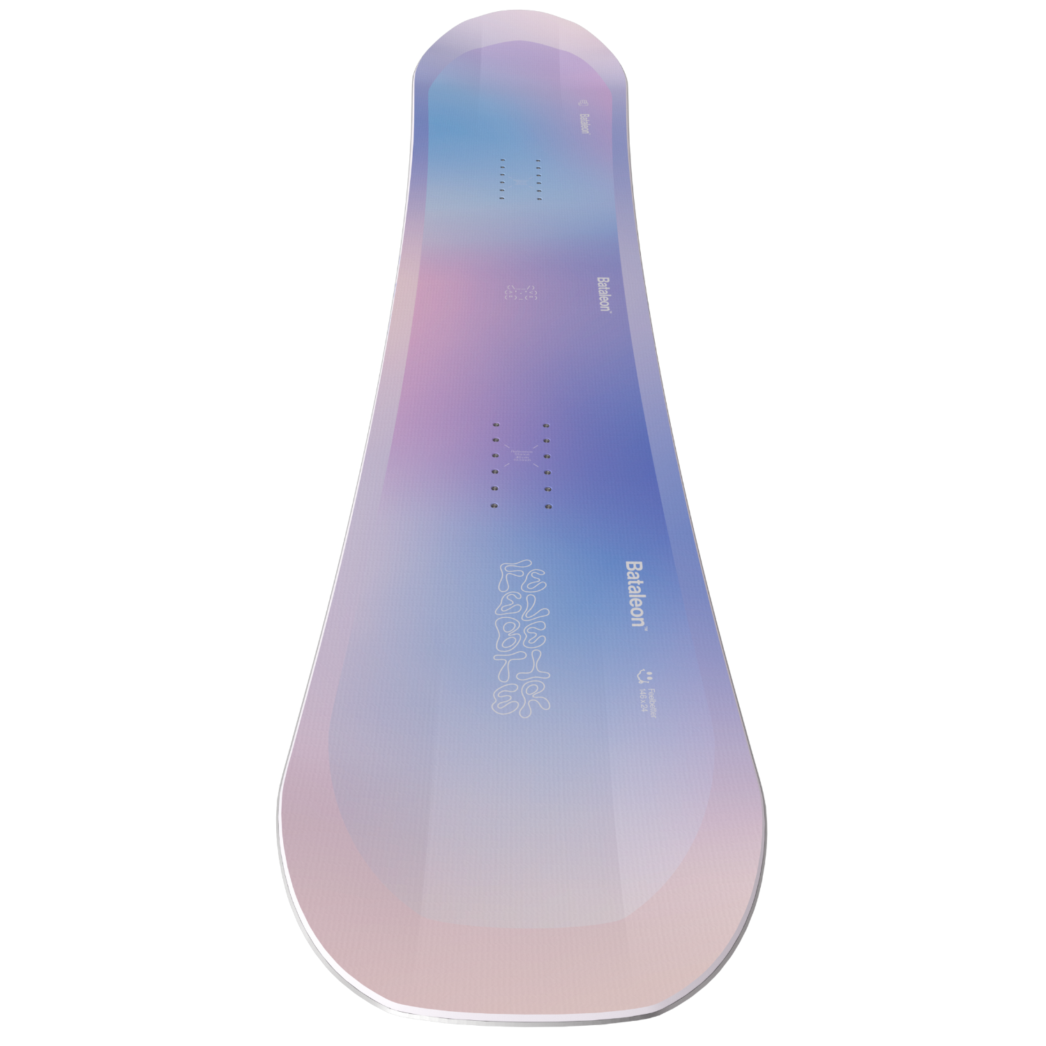 Bataleon Feelbetter Snowboard 2026 - Women's