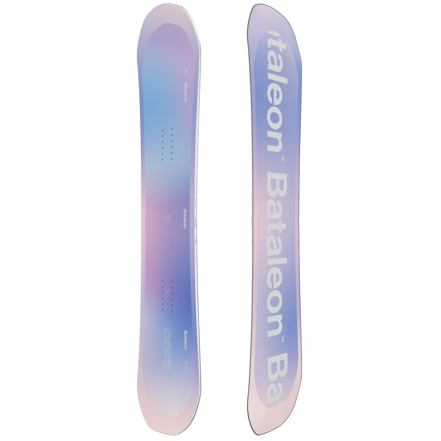 Bataleon Feelbetter Snowboard 2026 - Women's