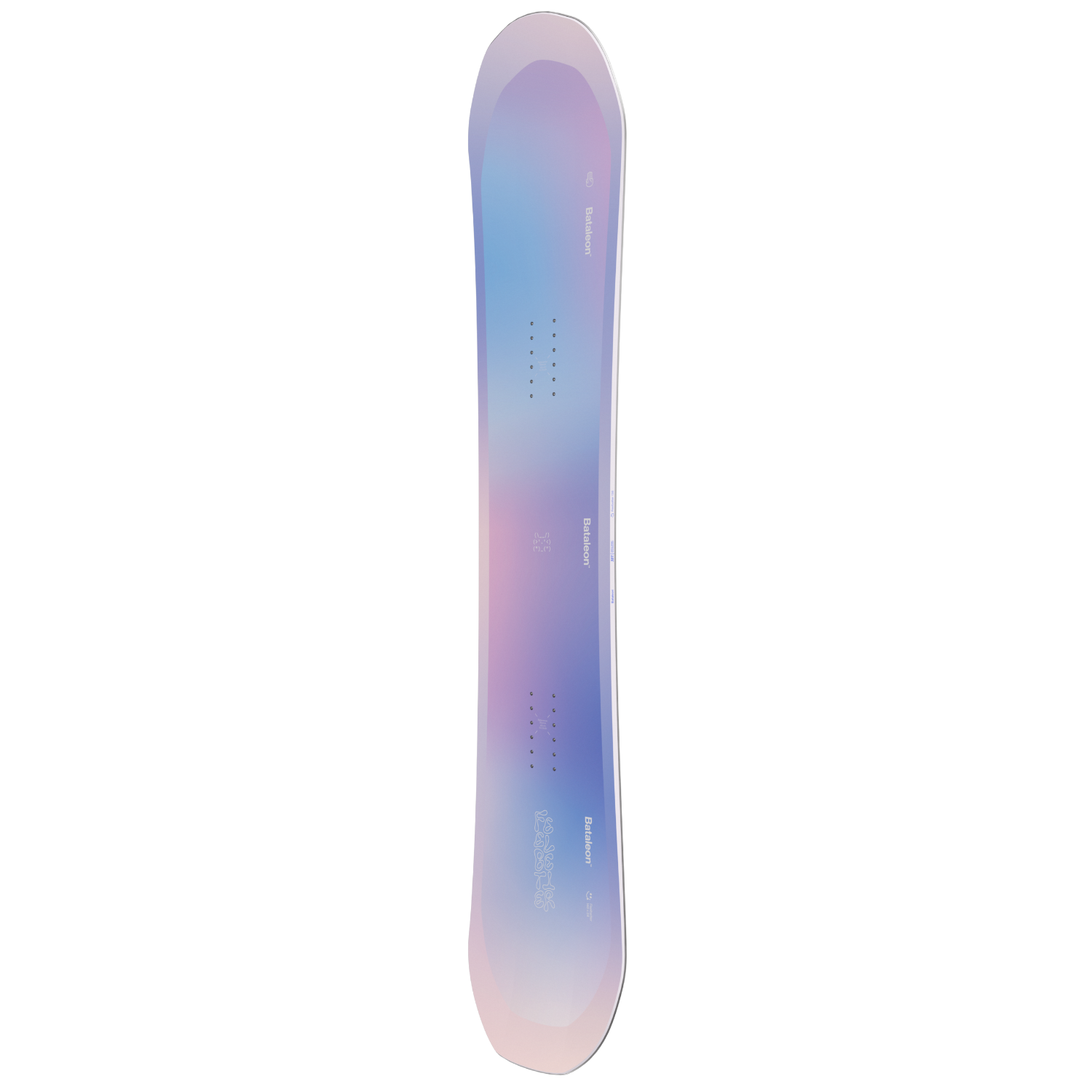Bataleon Feelbetter Snowboard 2026 - Women's
