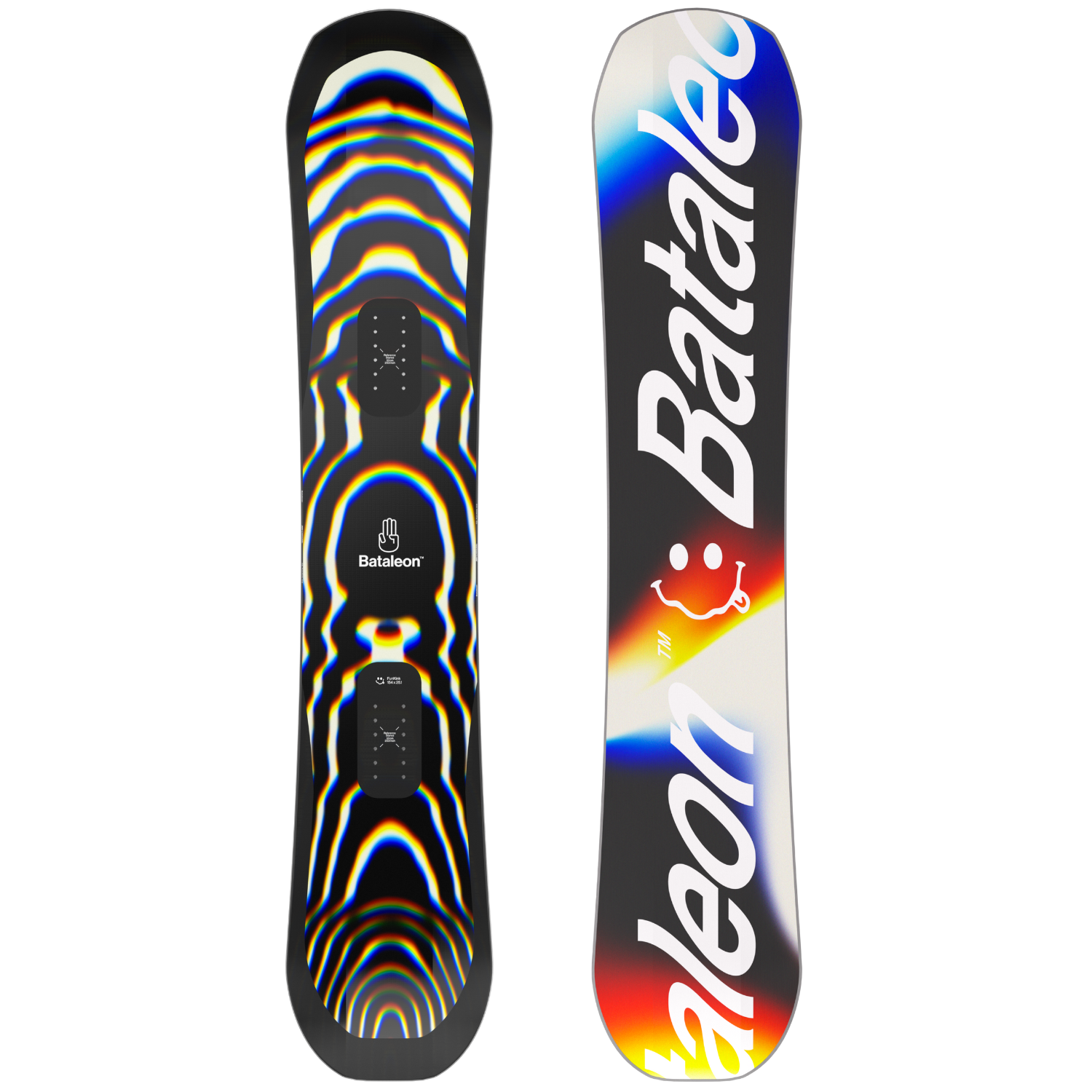 Bataleon Fun.Kink Snowboard 2026 - Men's