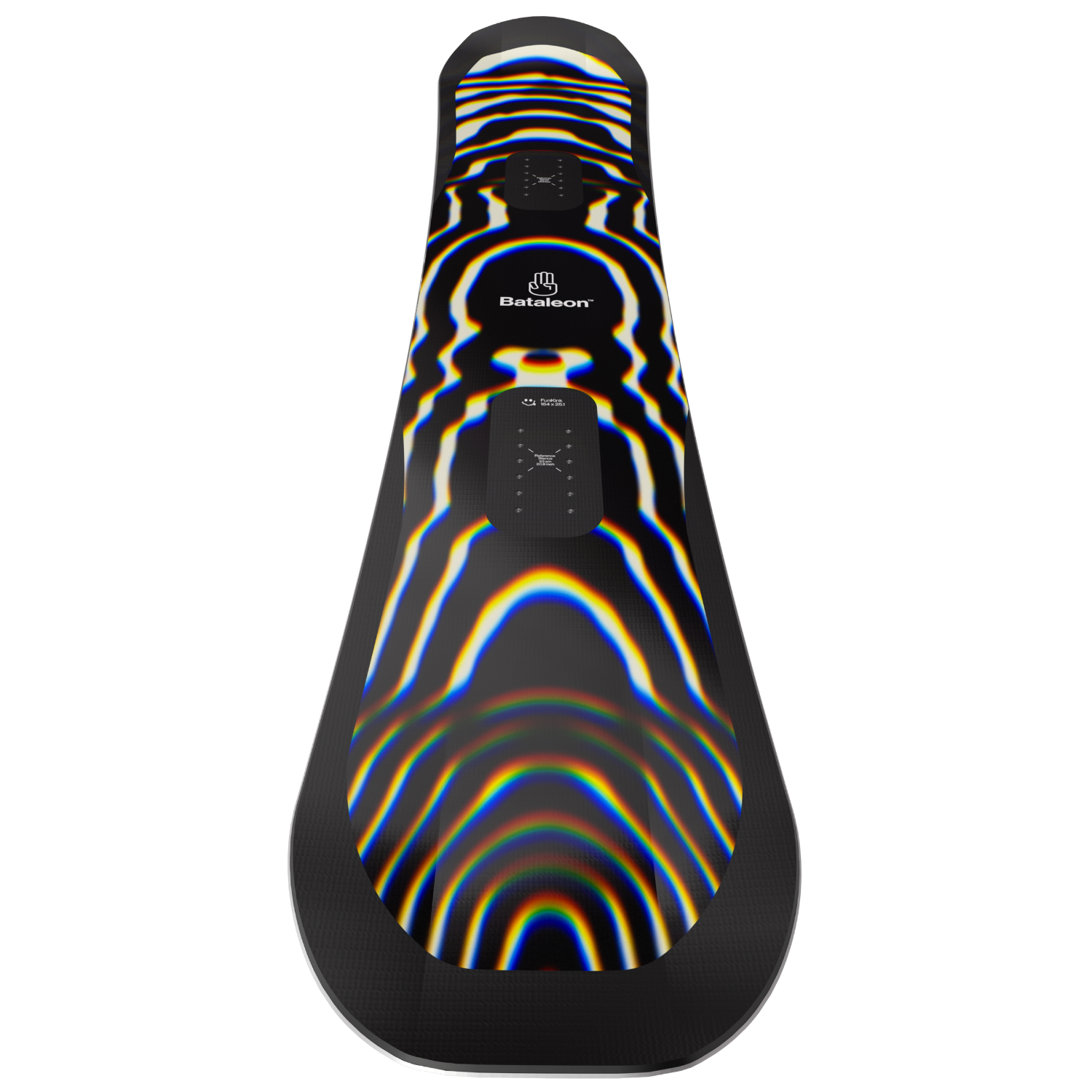 Bataleon Fun.Kink Snowboard 2026 - Men's