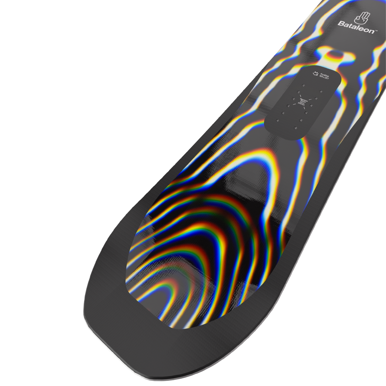 Bataleon Fun.Kink Snowboard 2026 - Men's