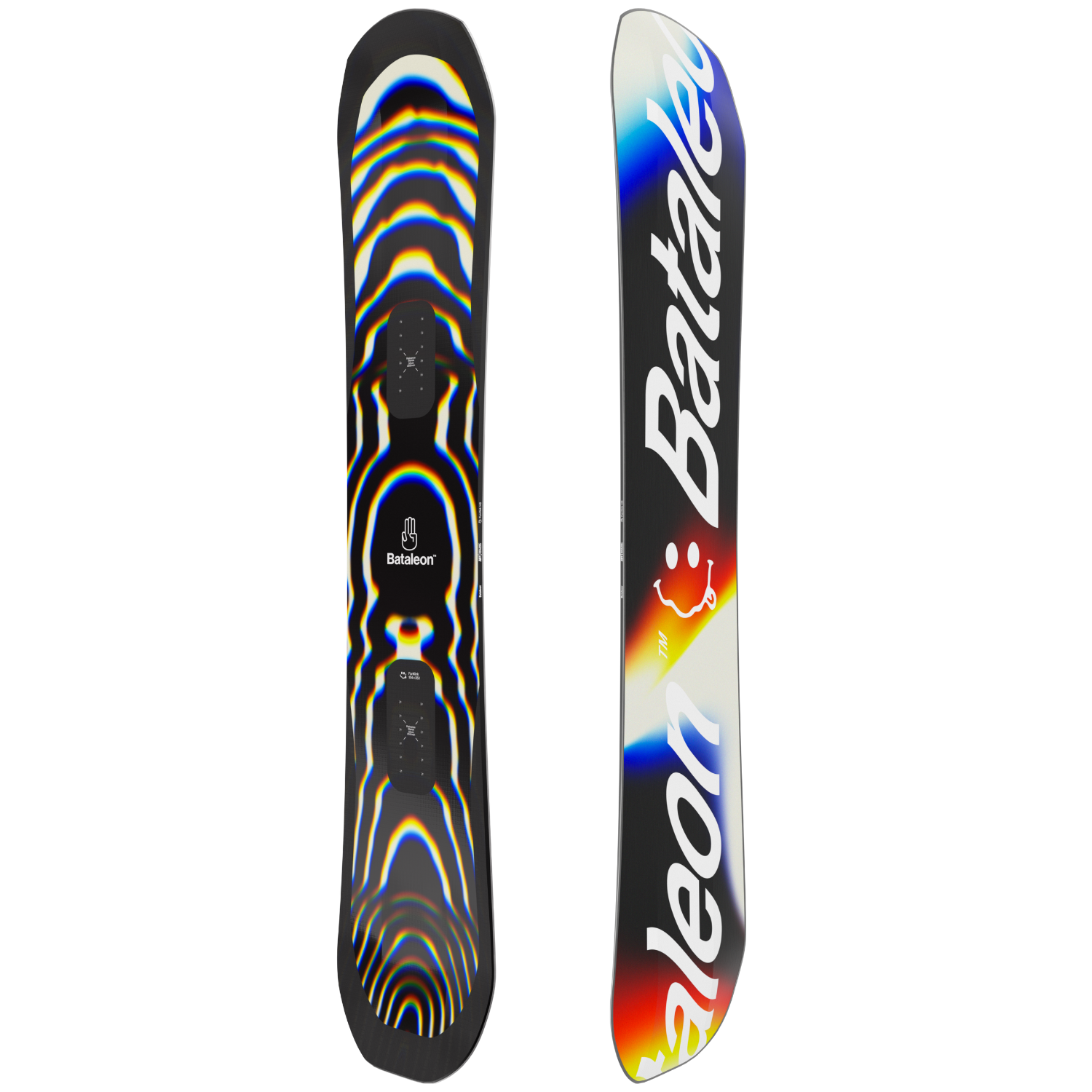 Bataleon Fun.Kink Snowboard 2026 - Men's