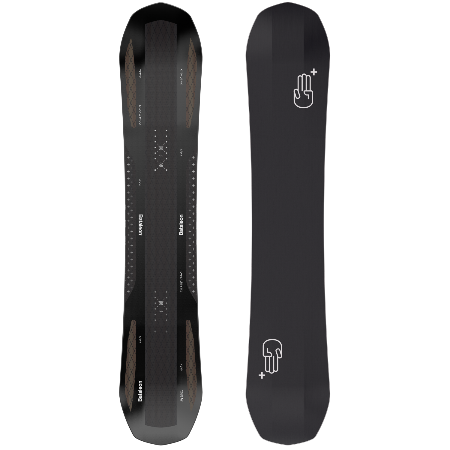 Bataleon Goliath+ Snowboard 2026 - Men's