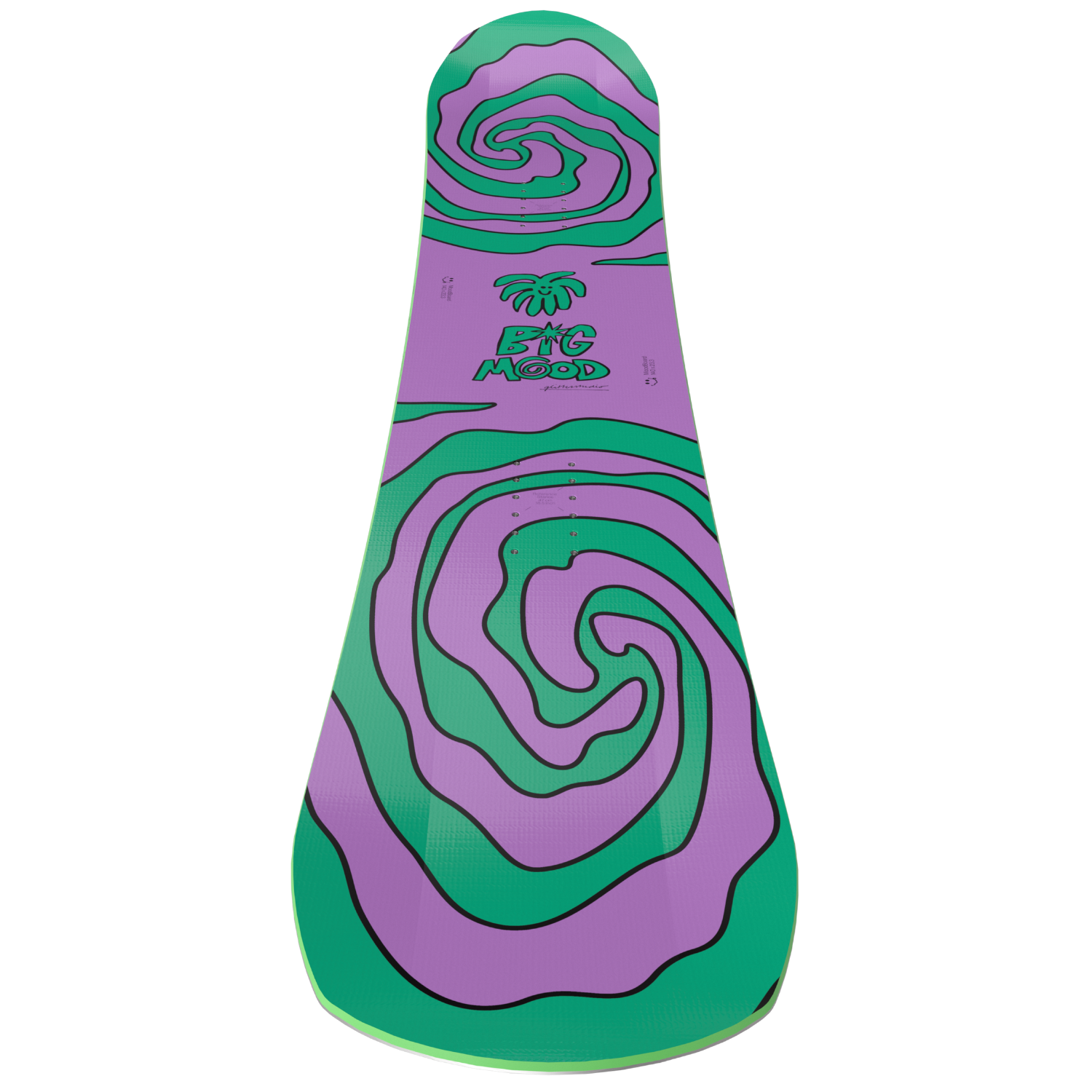 Bataleon Moodboard Snowboard 2026 - Women's