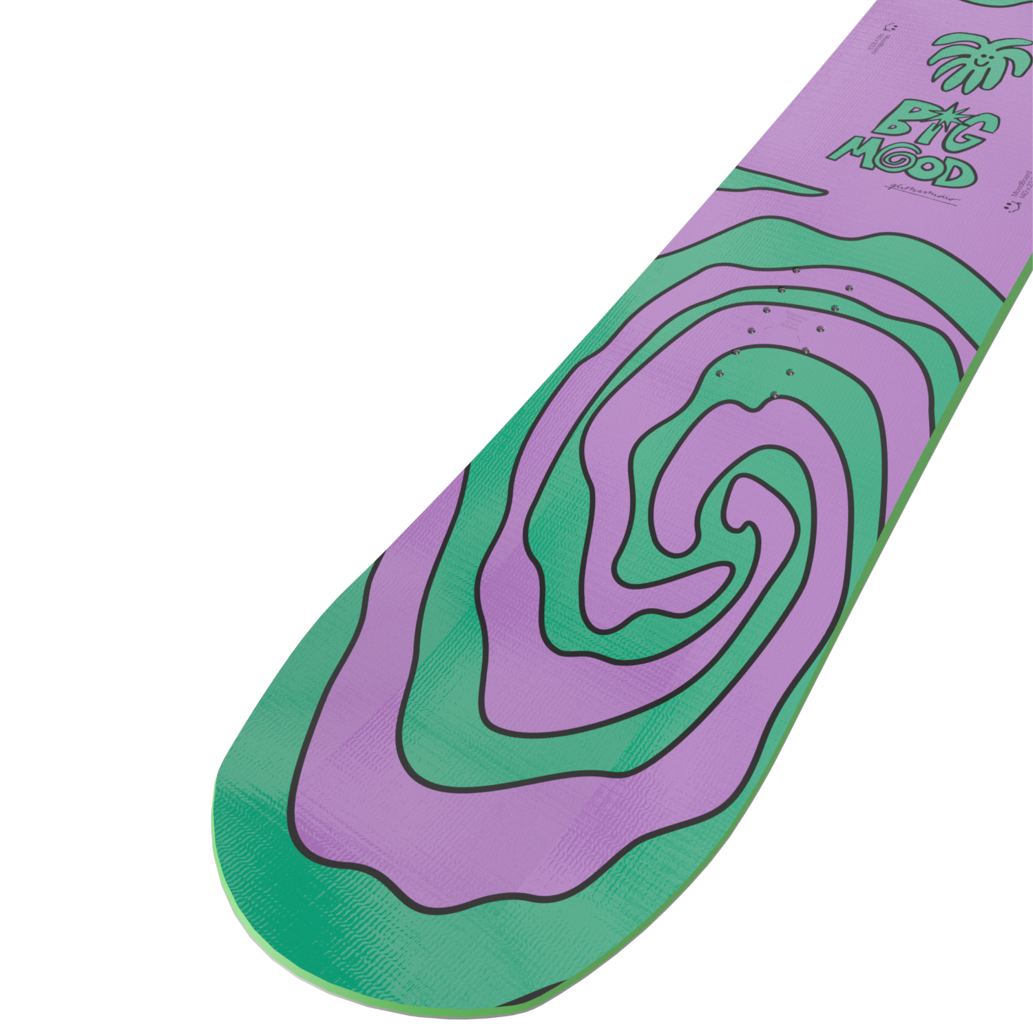 Bataleon Moodboard Snowboard 2026 - Women's