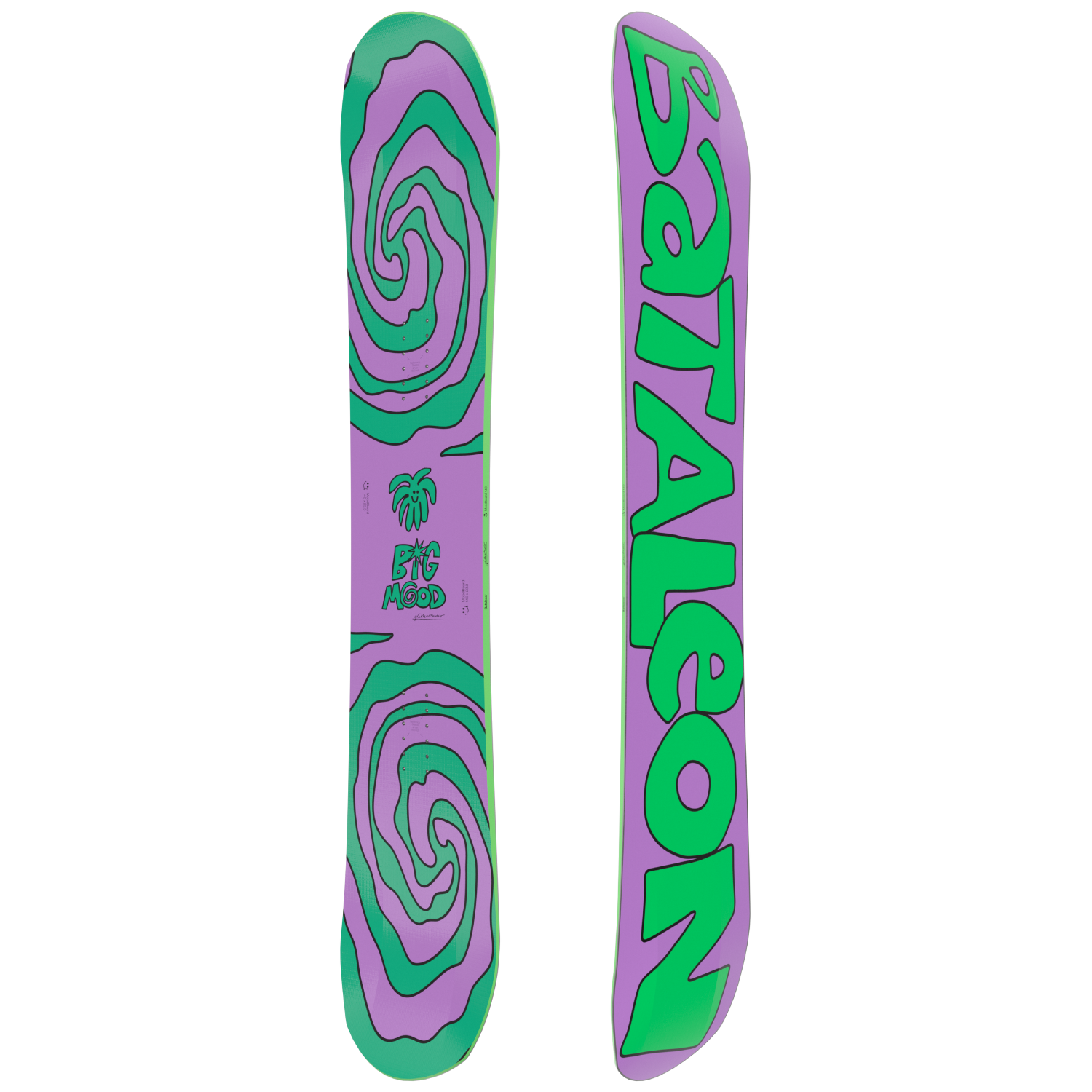 Bataleon Moodboard Snowboard 2026 - Women's