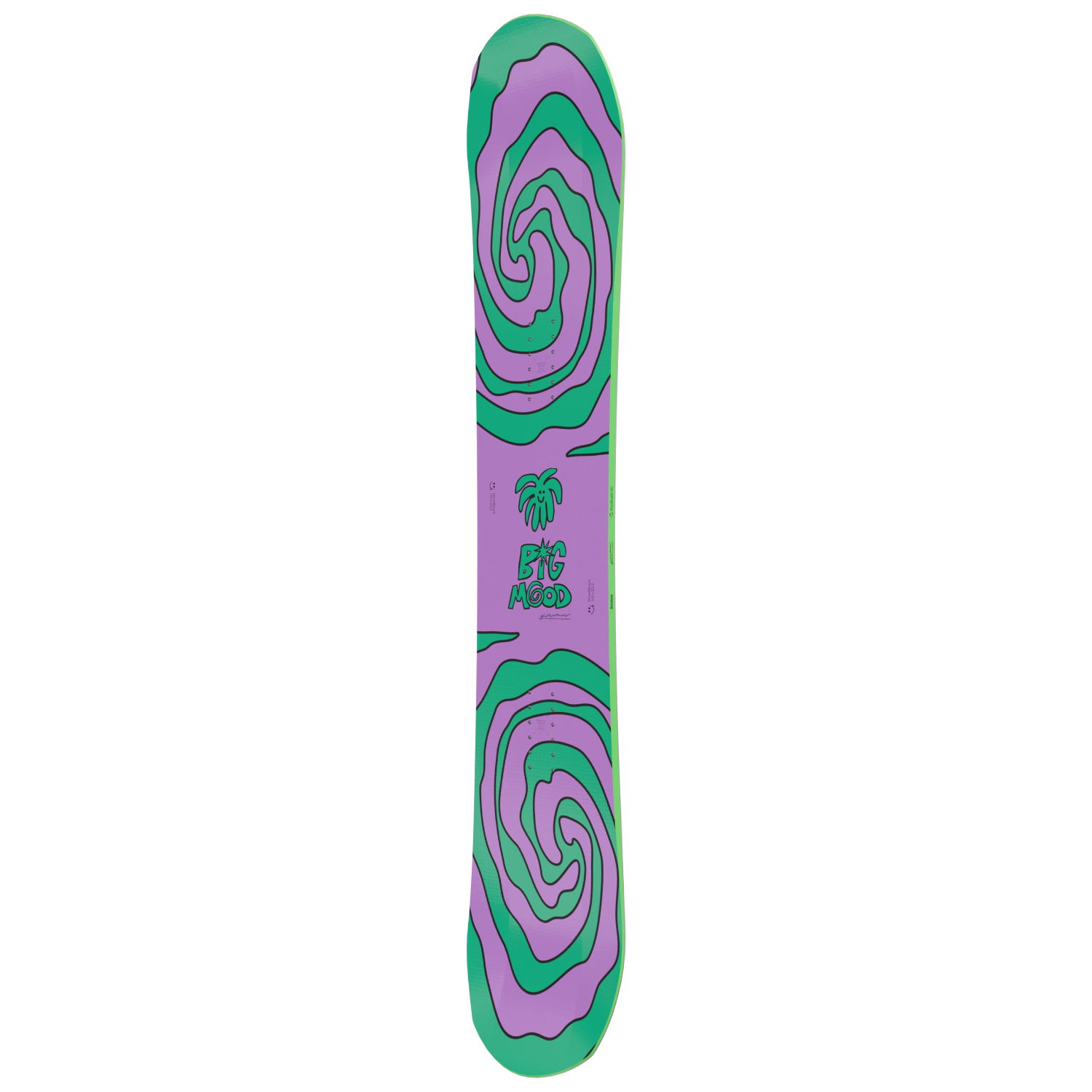 Bataleon Moodboard Snowboard 2026 - Women's