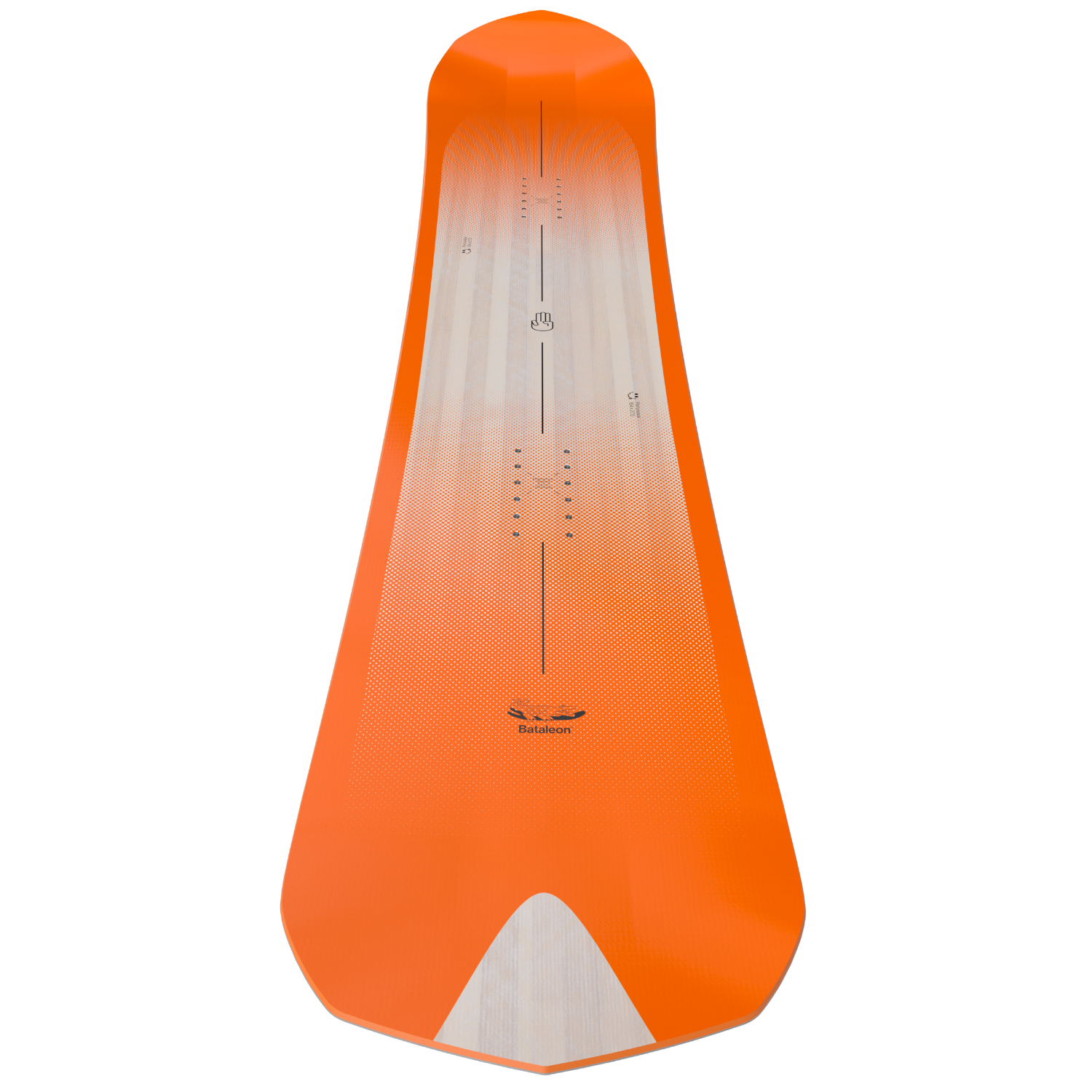 Bataleon Party Wave Snowboard 2026 - Men's