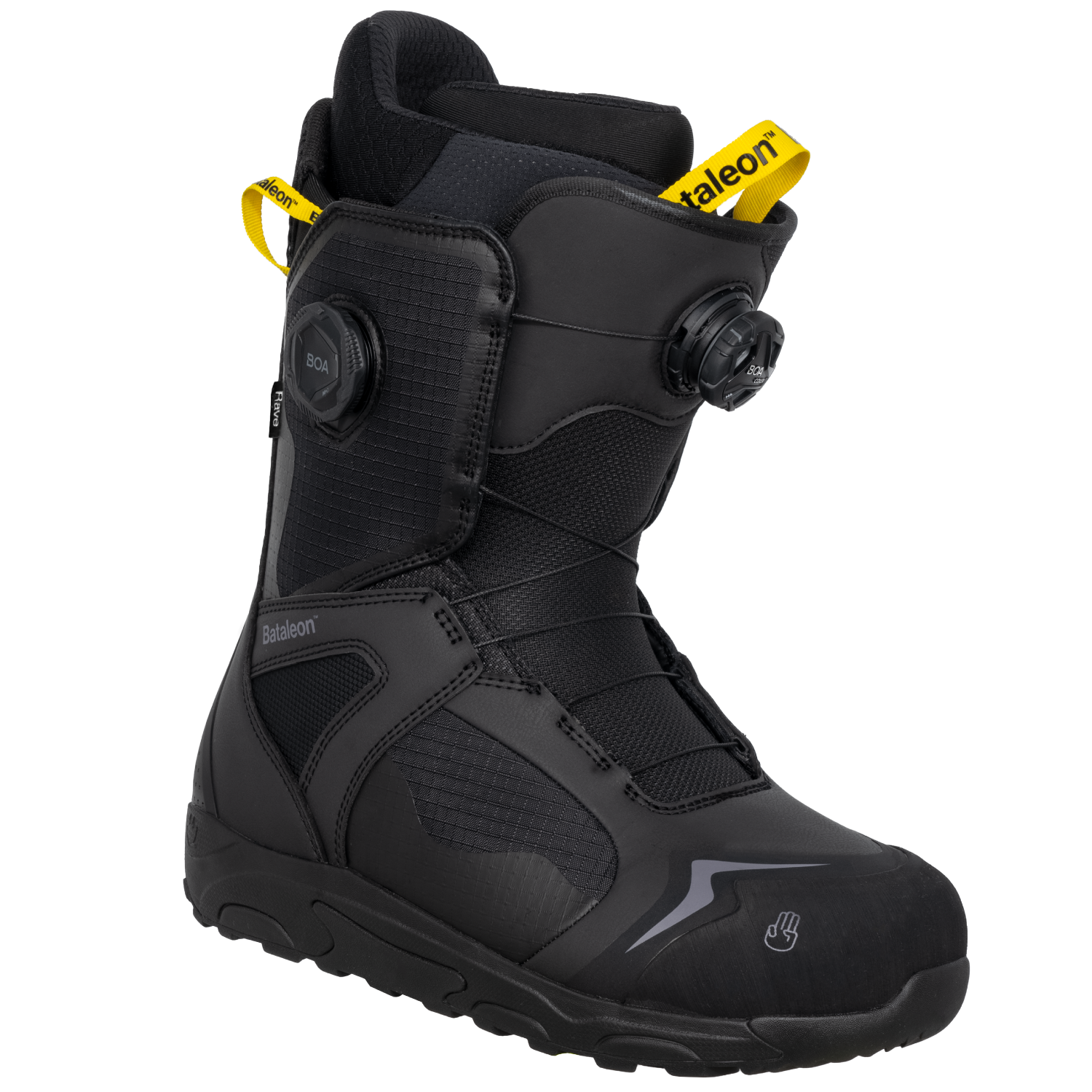 Bataleon Rave Double Boa Boots 2026 - Men's