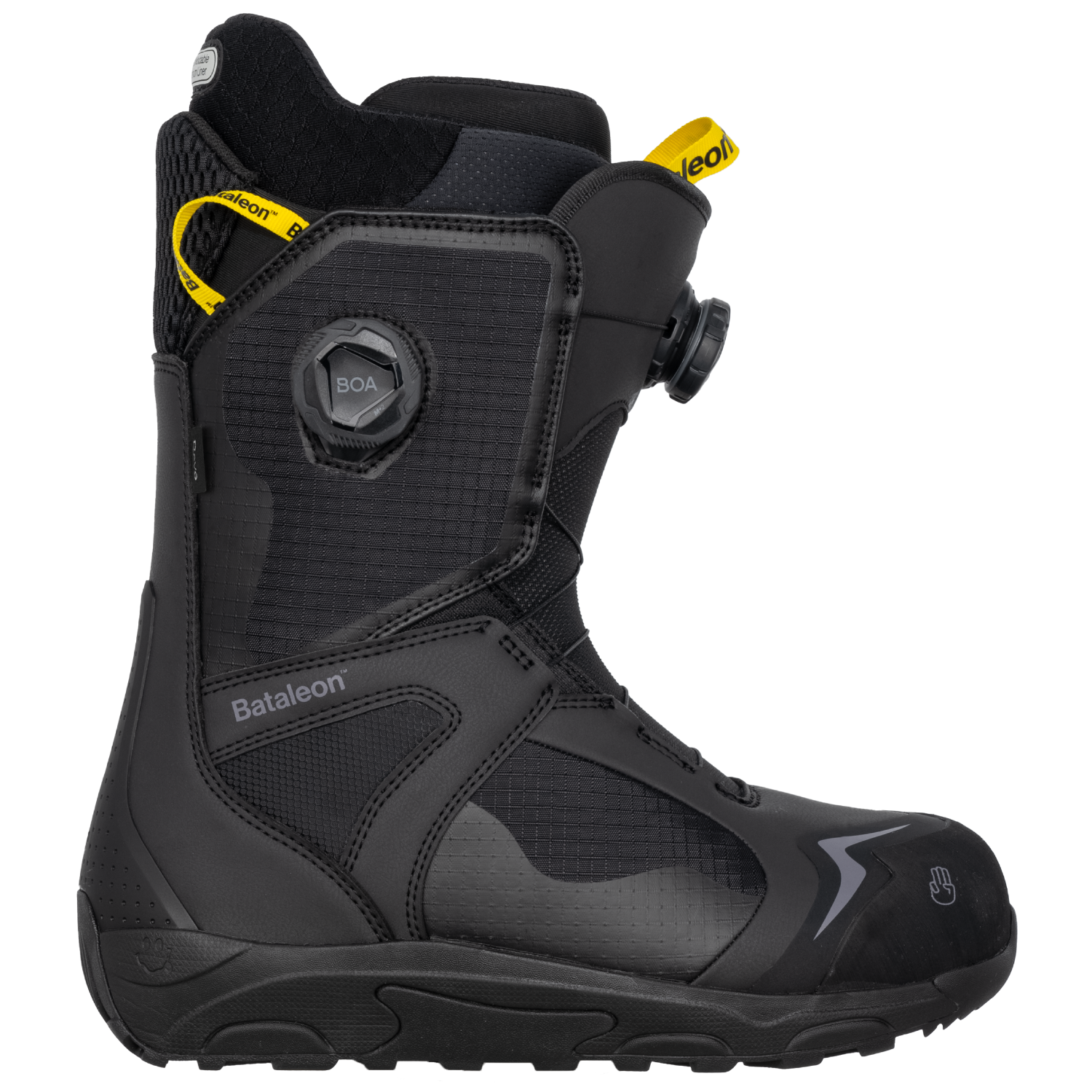 Bataleon Rave Double Boa Boots 2026 - Men's