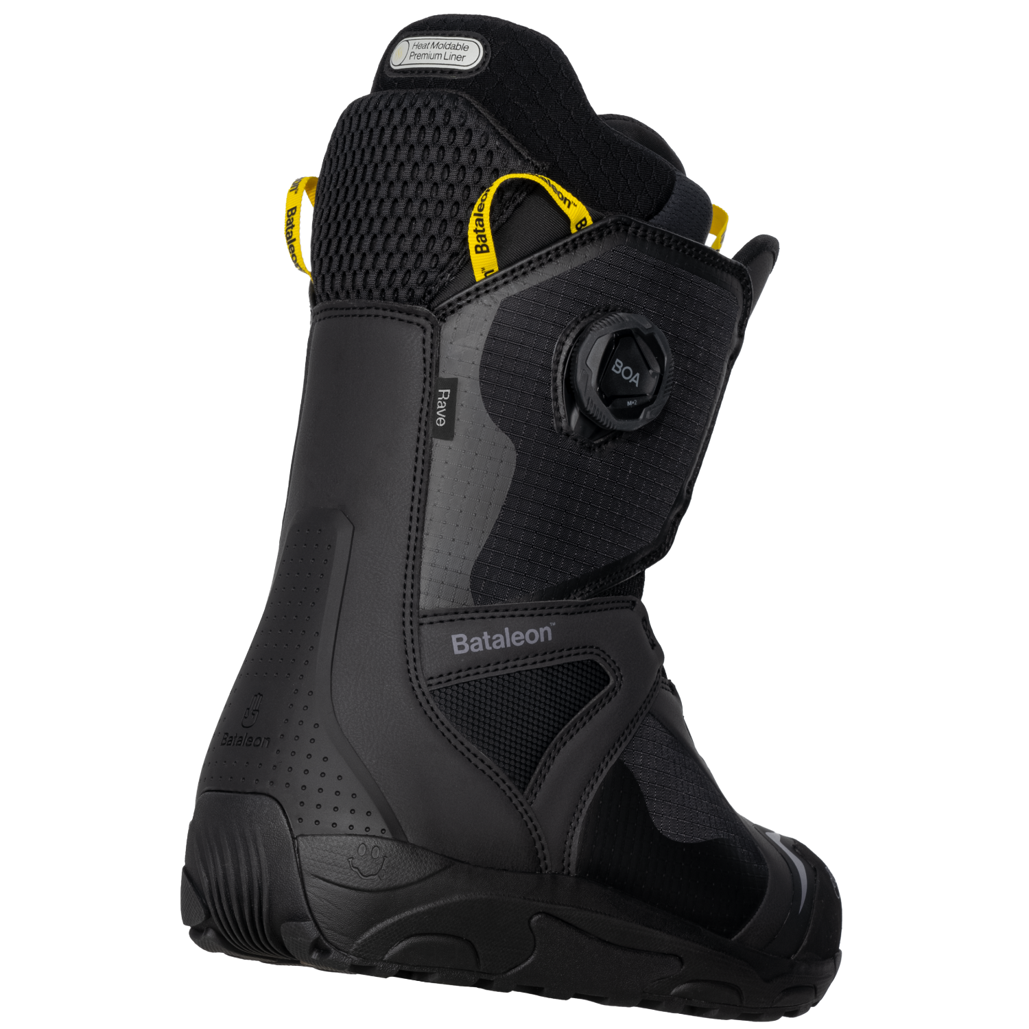 Bataleon Rave Double Boa Boots 2026 - Men's