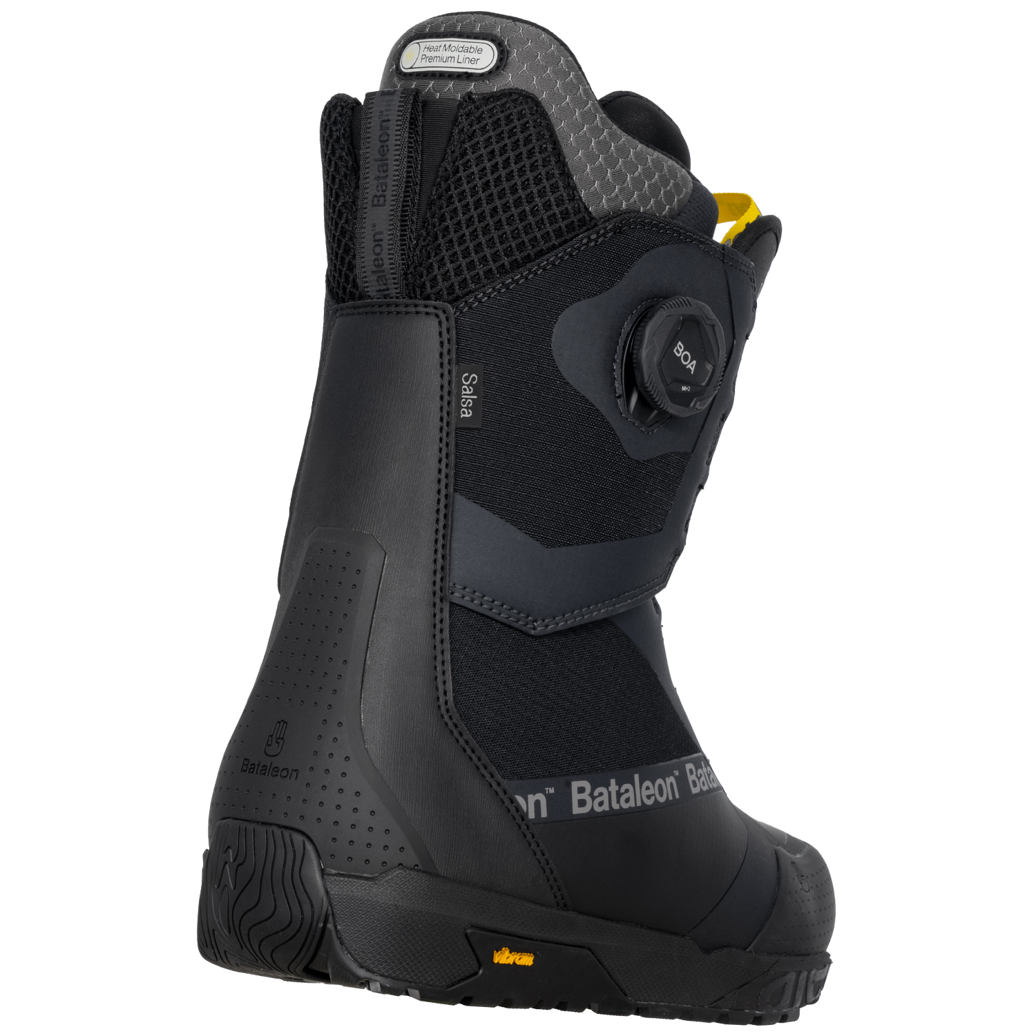 Bataleon Salsa Double Boa Boots 2026 - Men's