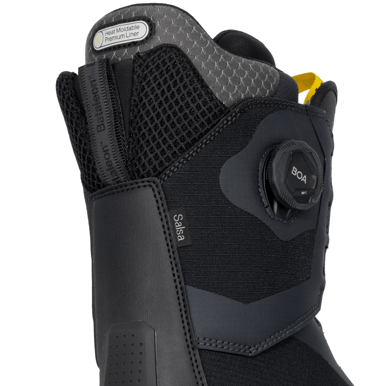 Bataleon Salsa Double Boa Boots 2026 - Men's