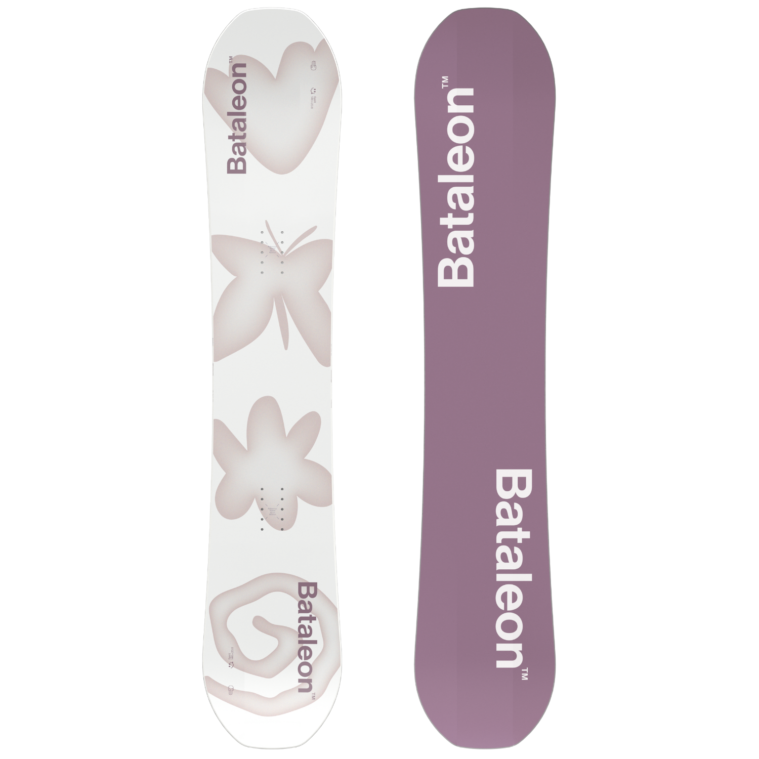 Bataleon Spirit Snowboard 2026 - Women's