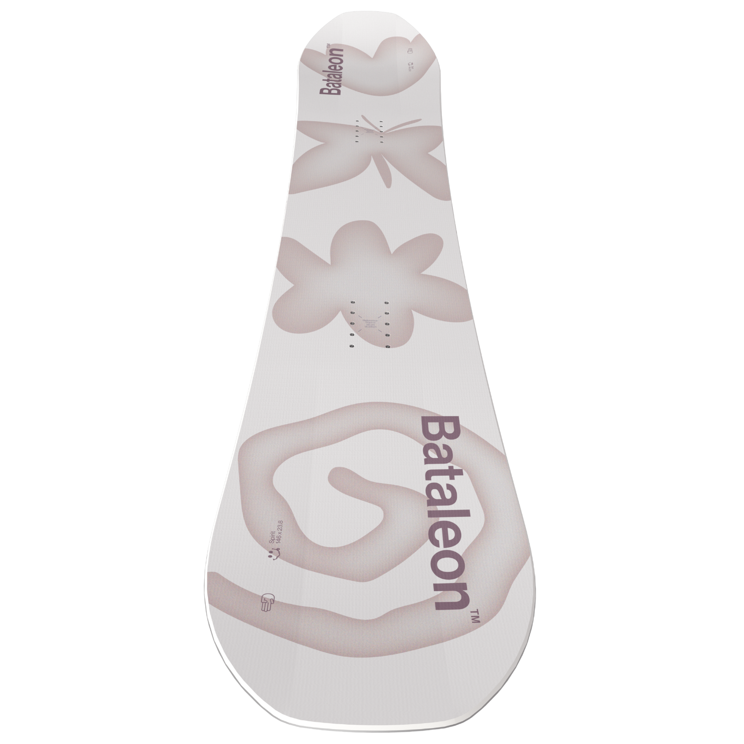 Bataleon Spirit Snowboard 2026 - Women's