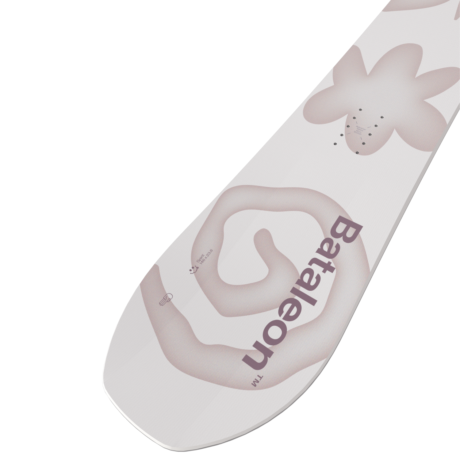 Bataleon Spirit Snowboard 2026 - Women's