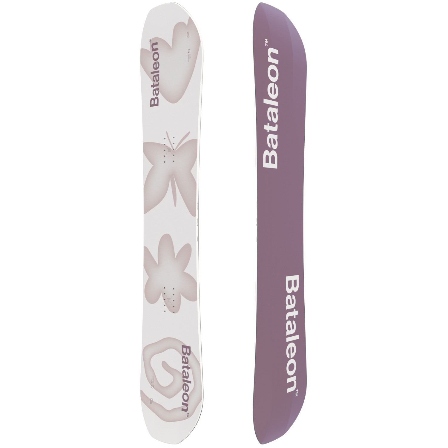 Bataleon Spirit Snowboard 2026 - Women's