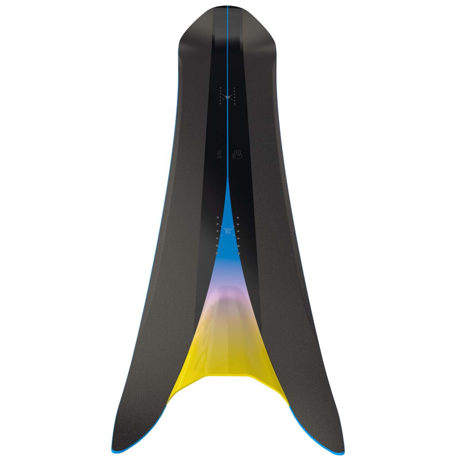 Bataleon Surfer Snowboard 2026 - Men's