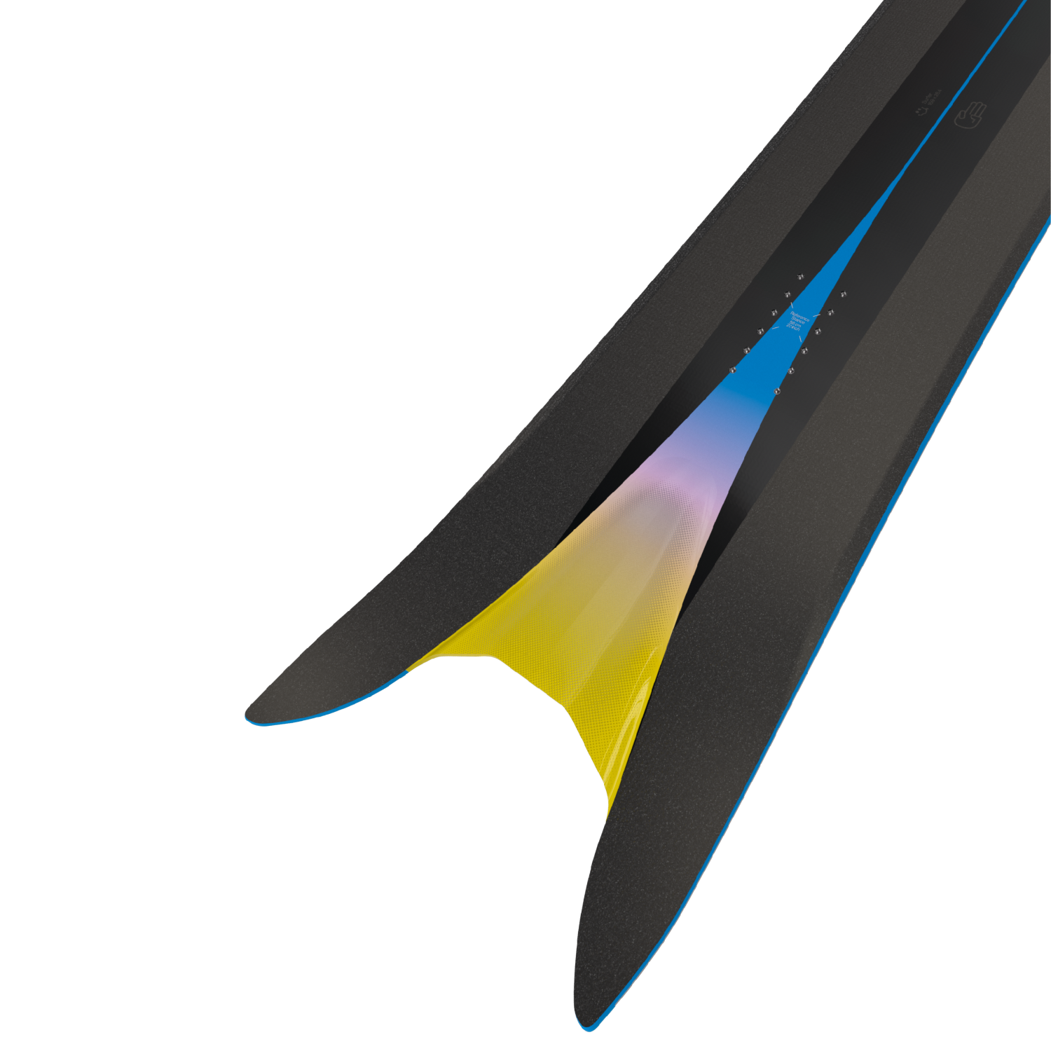 Bataleon Surfer Snowboard 2026 - Men's