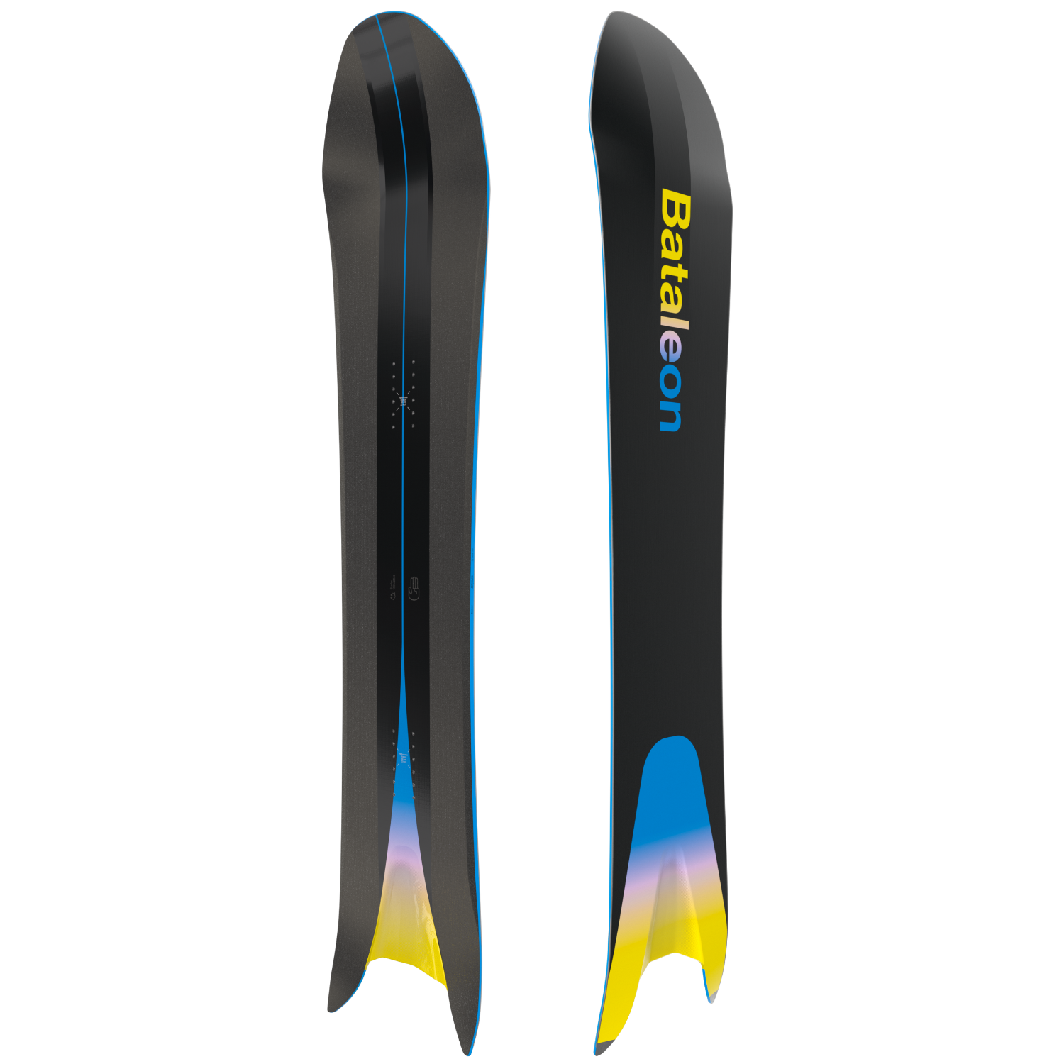 Bataleon Surfer Snowboard 2026 - Men's