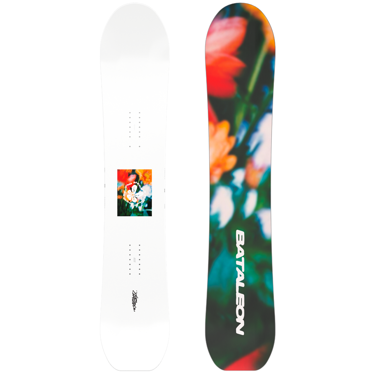 Bataleon Tornado x Beyond Medals Snowboard 2026 - Men's