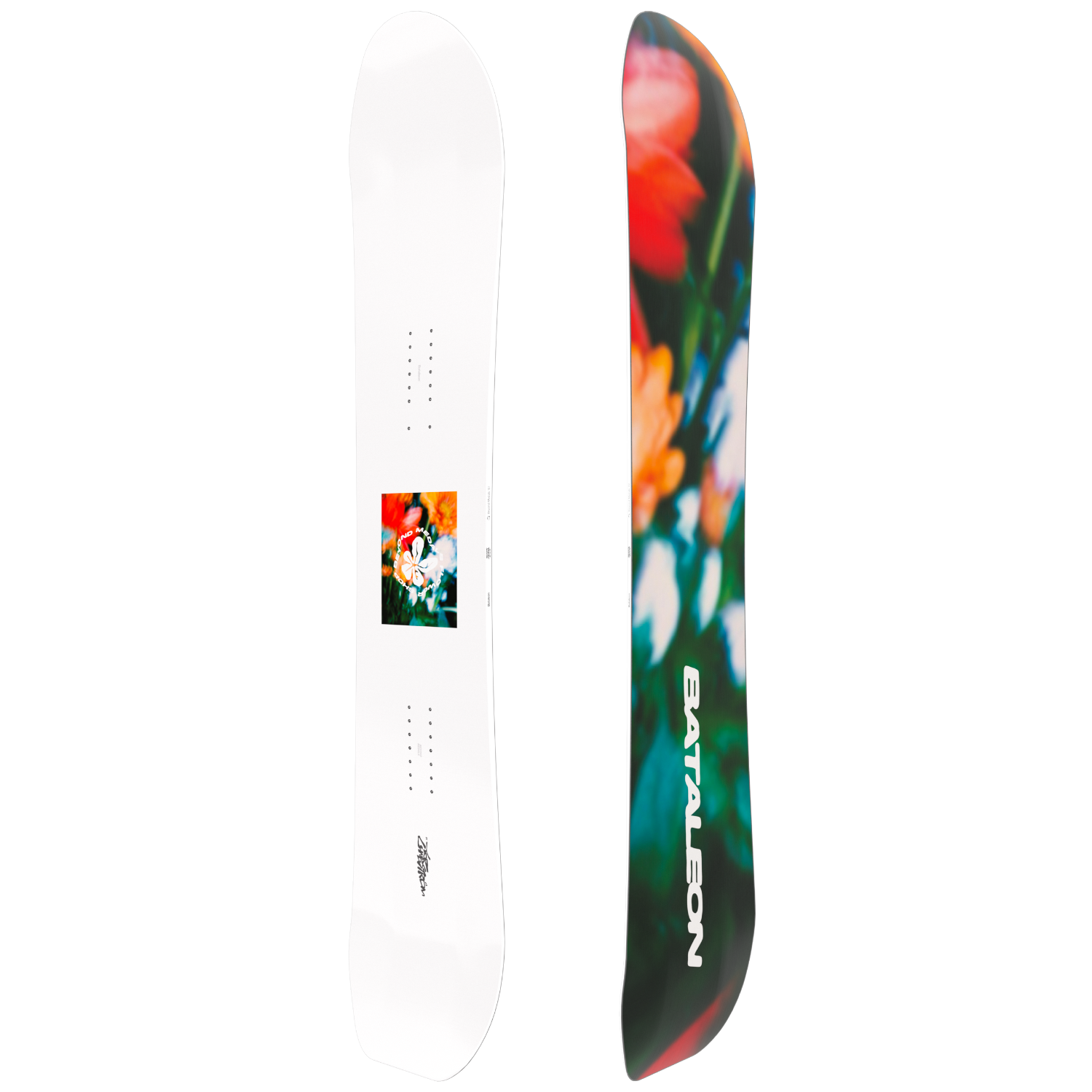 Bataleon Tornado x Beyond Medals Snowboard 2026 - Men's