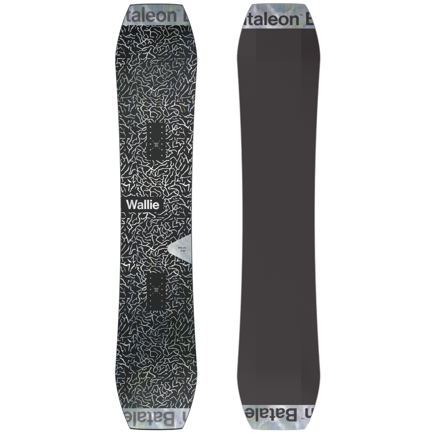 Bataleon Wallie Snowboard 2026 - Unisex