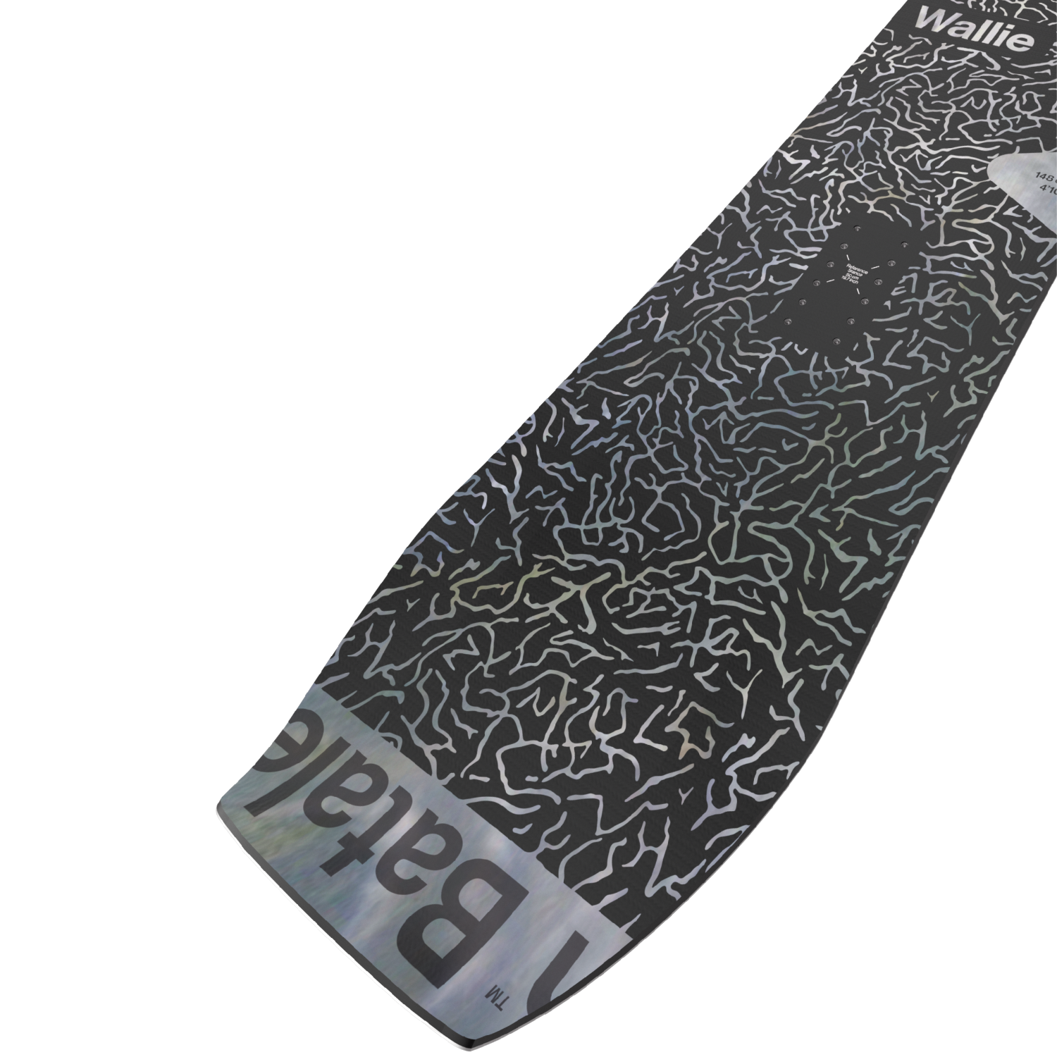 Bataleon Wallie Snowboard 2026 - Unisex