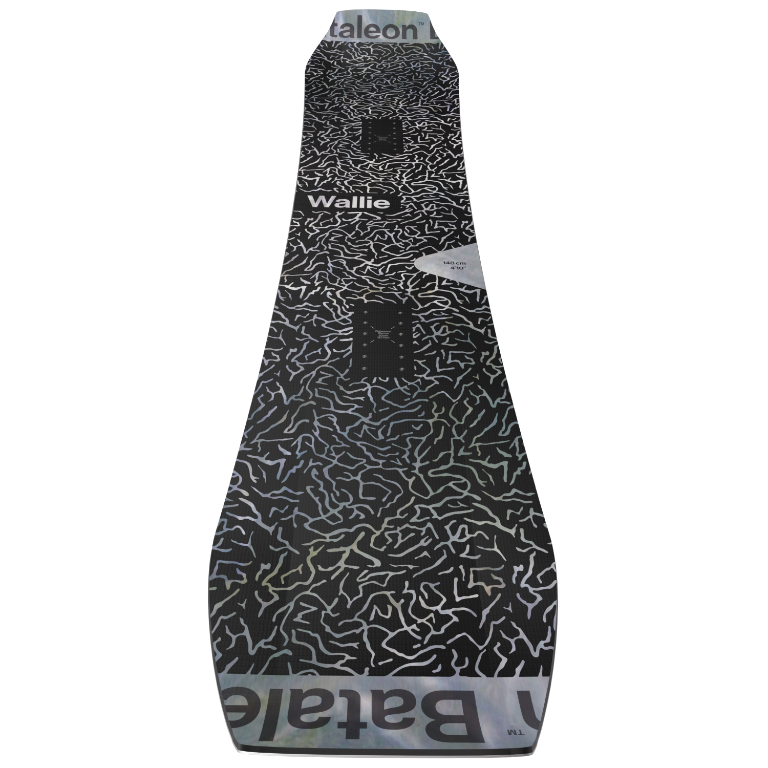 Bataleon Wallie Snowboard 2026 - Unisex