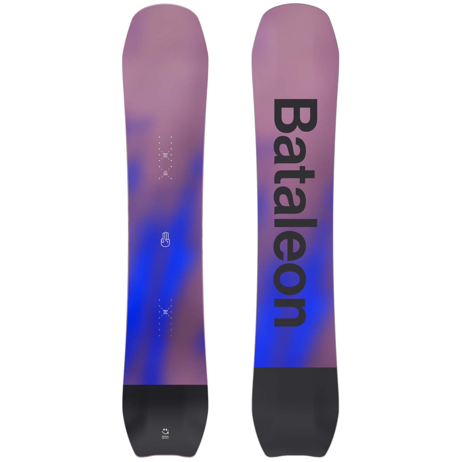Bataleon Whatever Snowboard 2026 - Unisex