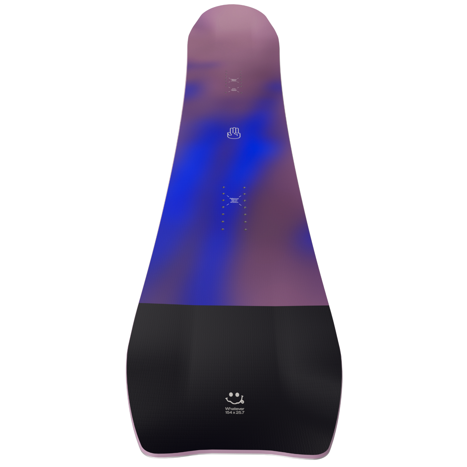 Bataleon Whatever Snowboard 2026 - Unisex