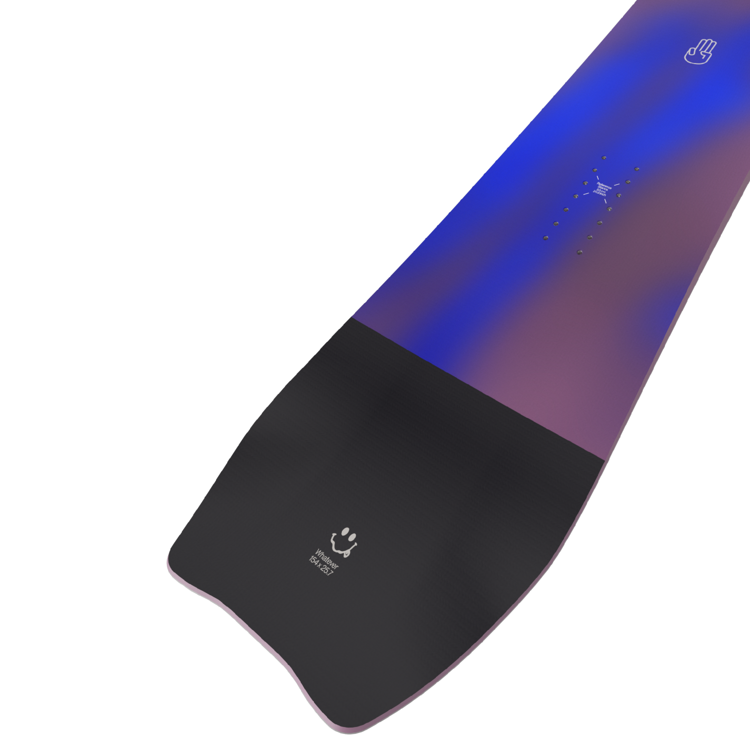 Bataleon Whatever Snowboard 2026 - Unisex