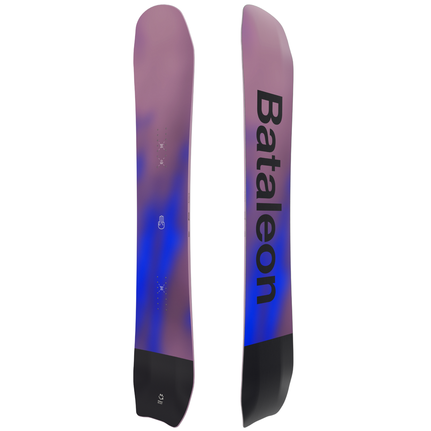 Bataleon Whatever Snowboard 2026 - Unisex