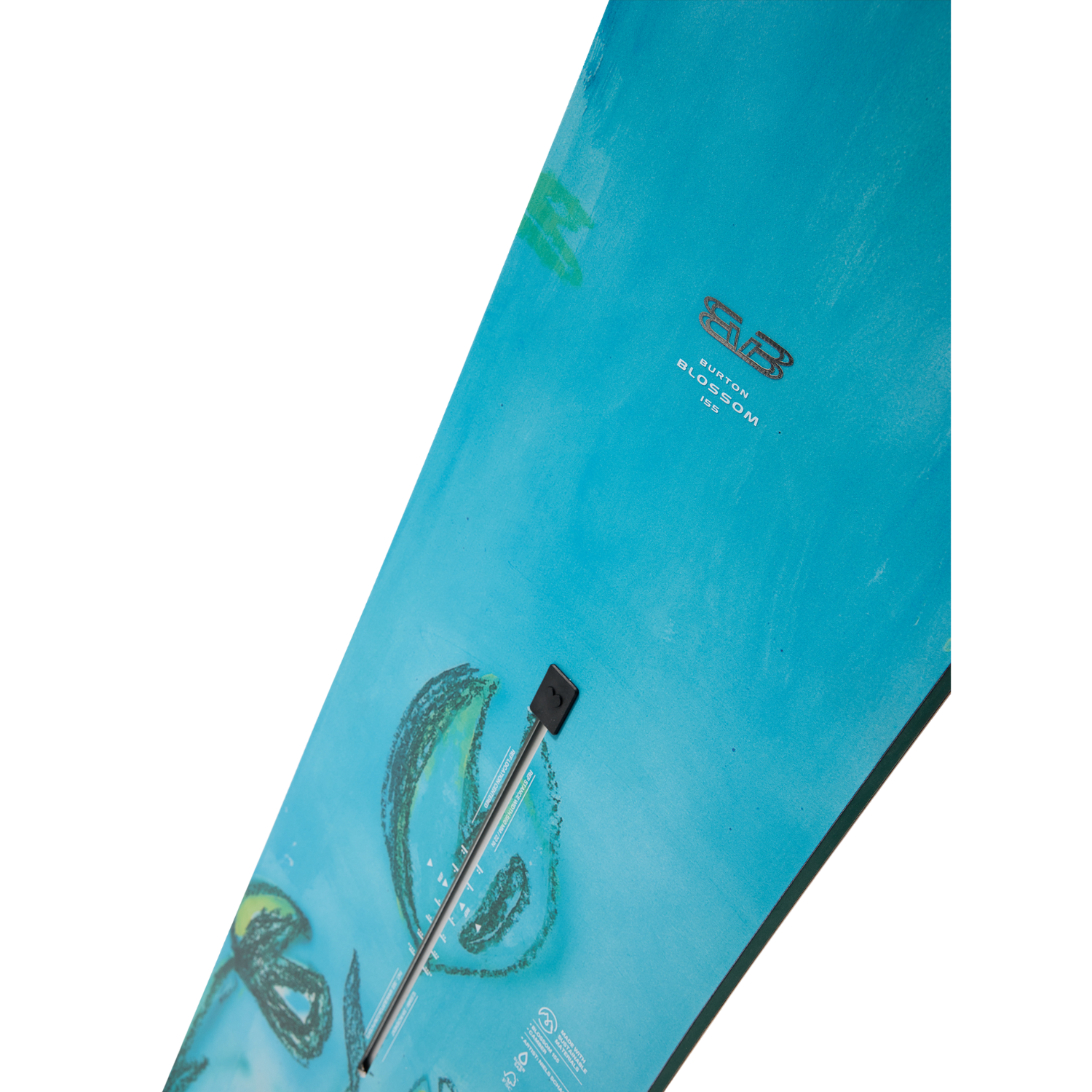 Burton Blossom Frog Snowboard 2026 - Unisex
