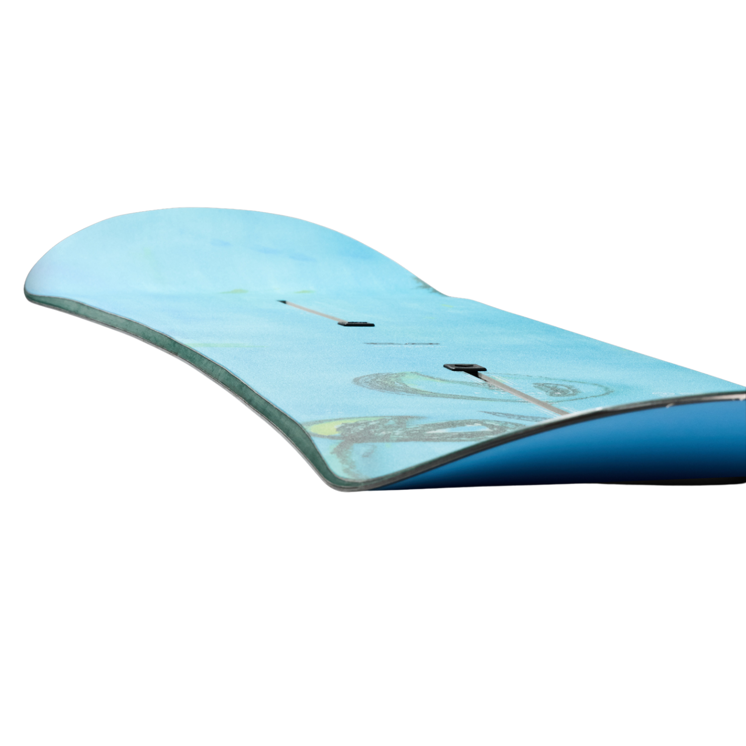 Burton Blossom Frog Snowboard 2026 - Unisex