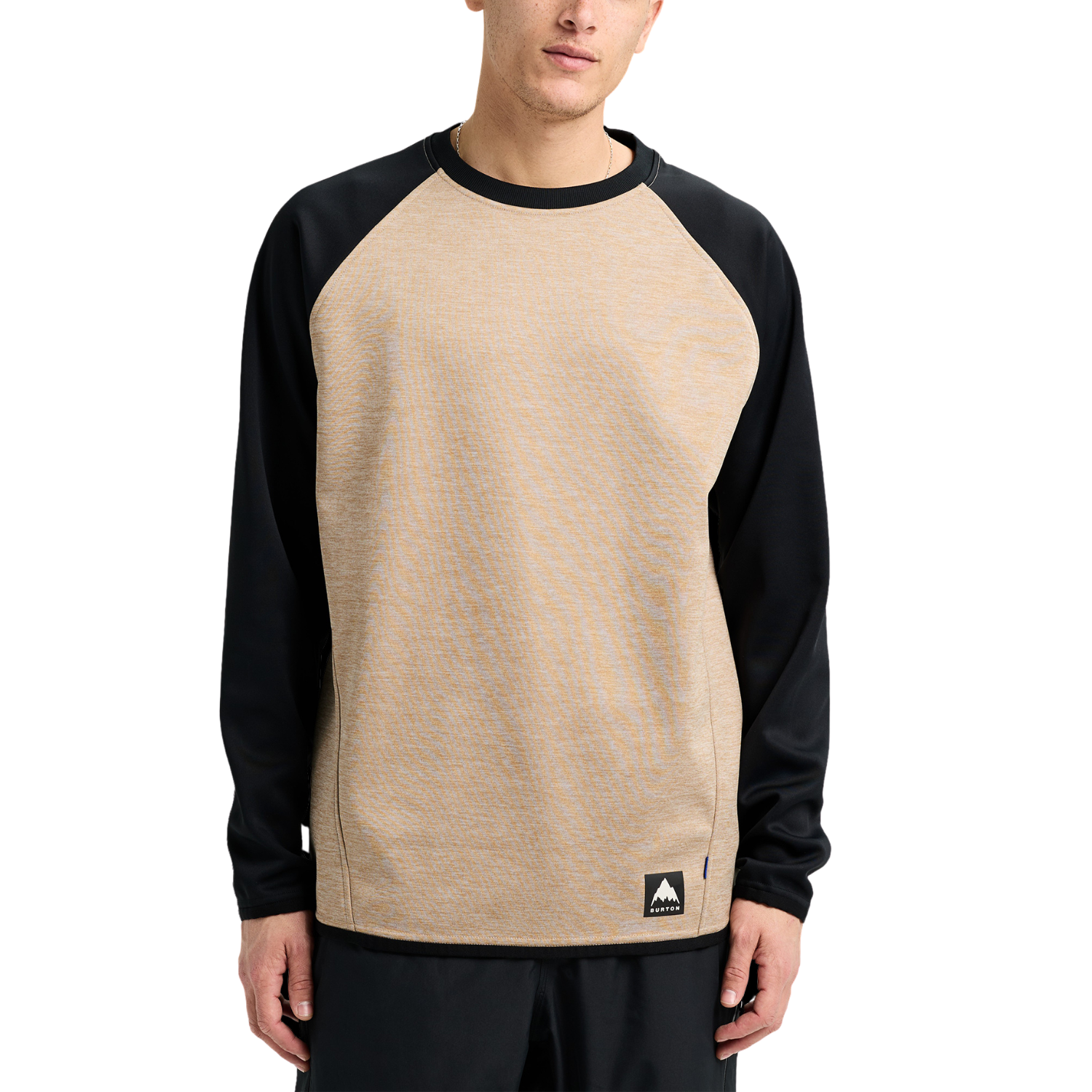 SUMMIT TAUPE HEATHER/TRUE BLACK