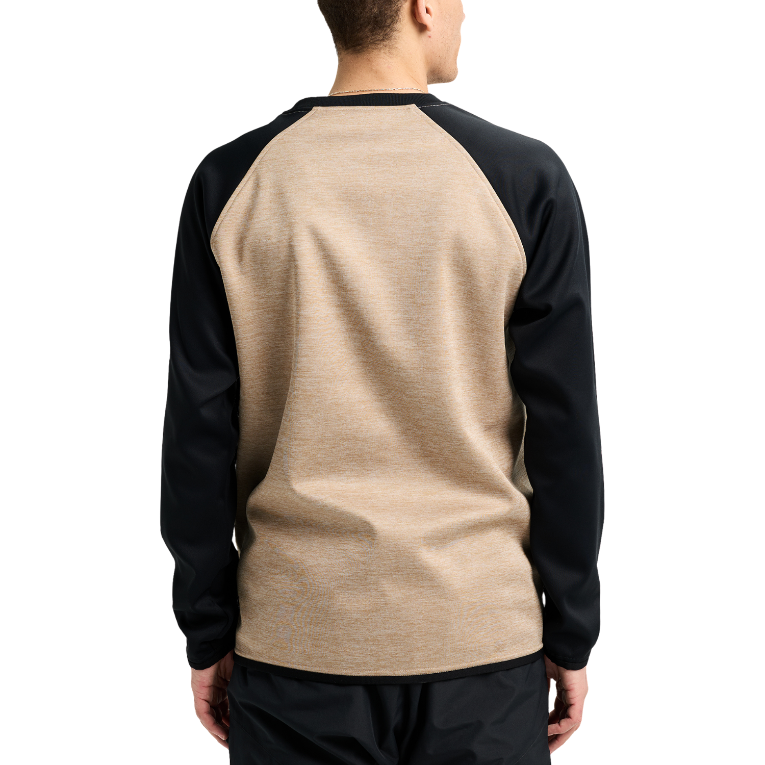 SUMMIT TAUPE HEATHER/TRUE BLACK