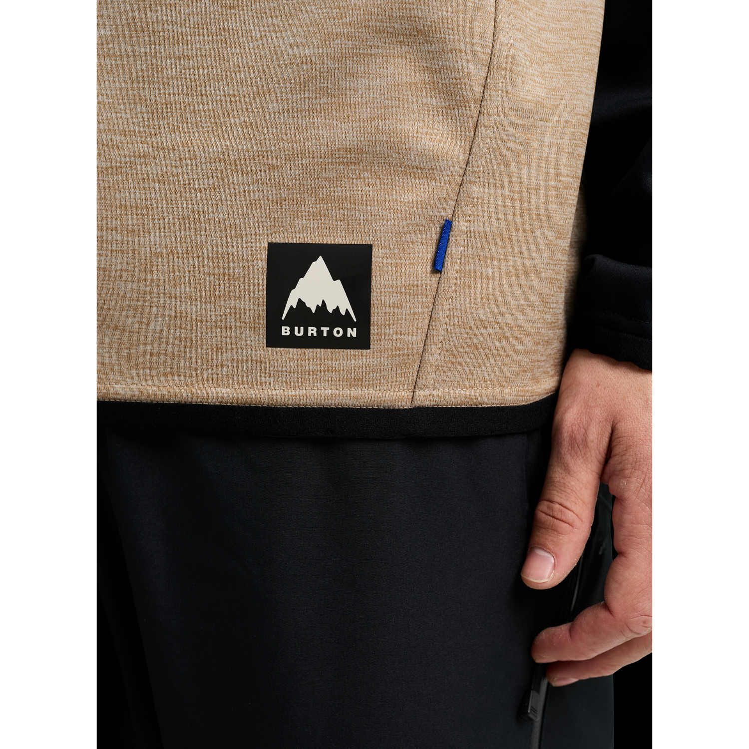 SUMMIT TAUPE HEATHER/TRUE BLACK