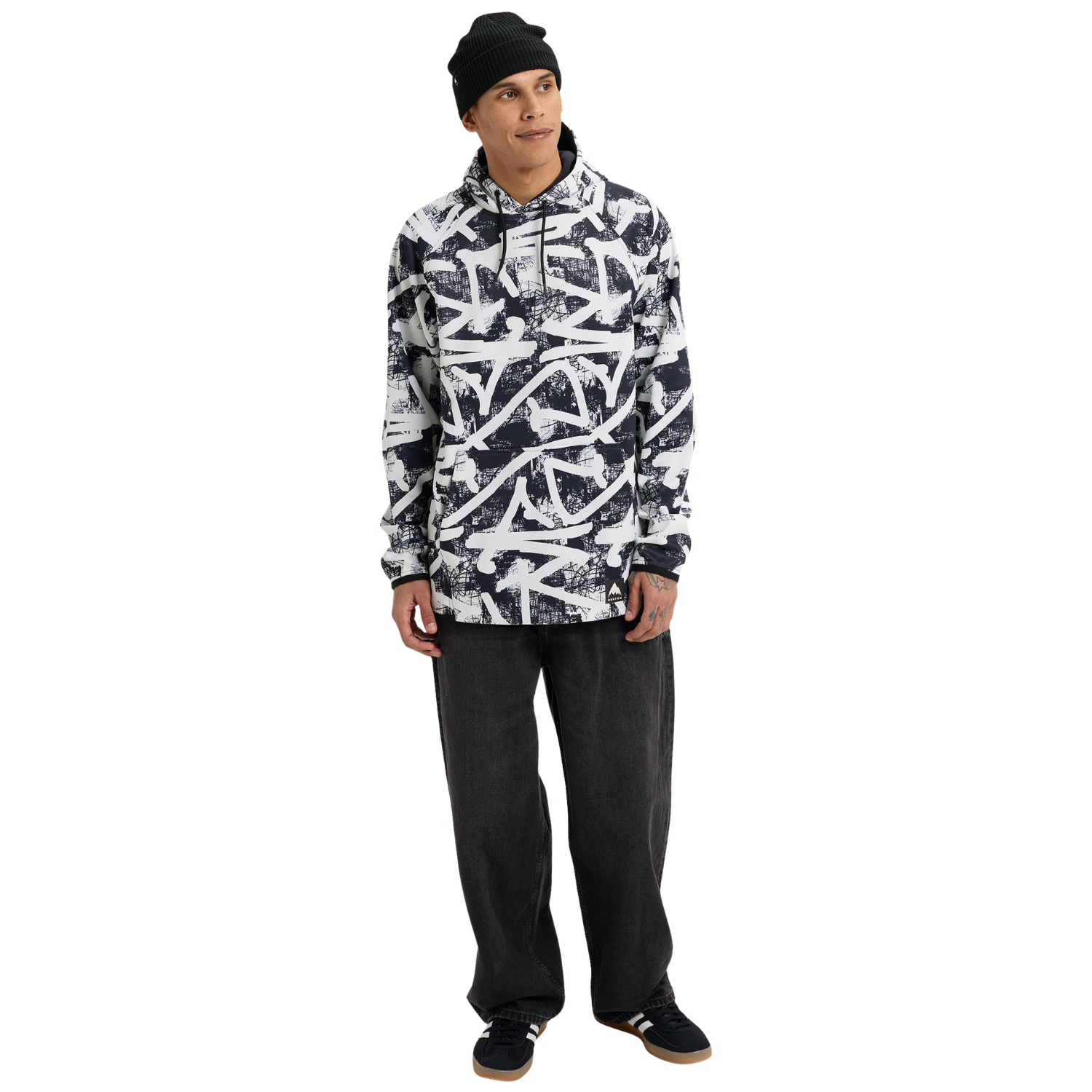 Burton Crown Weatherproof Pullover Fleece 2026 - Men's