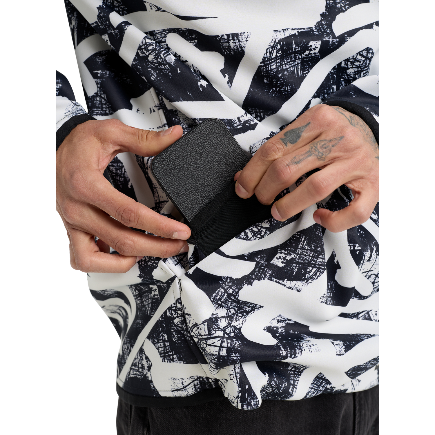 Burton Crown Weatherproof Pullover Fleece 2026 - Men's