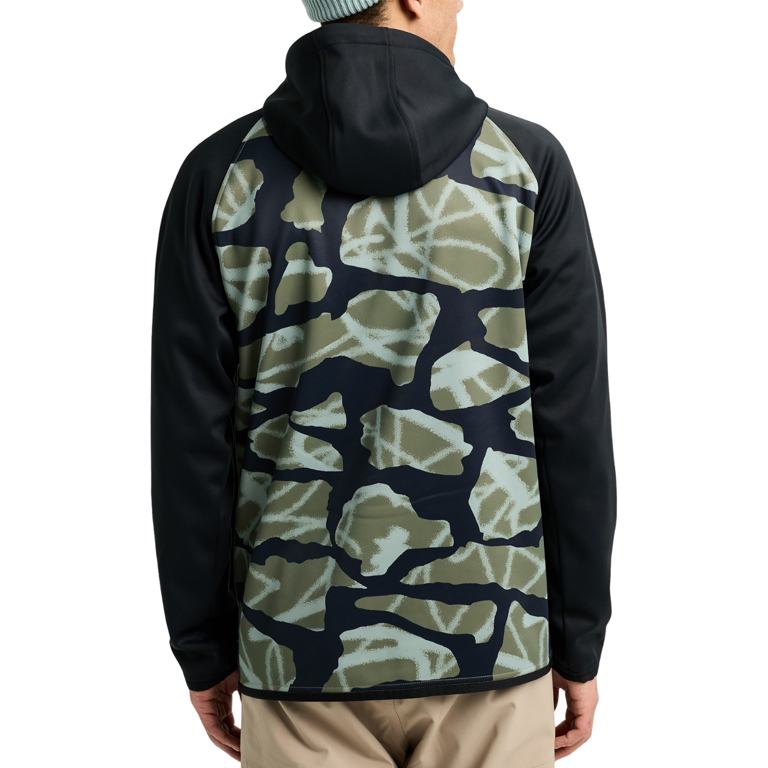 Burton Crown Weatherproof Pullover Fleece 2026 - Men's