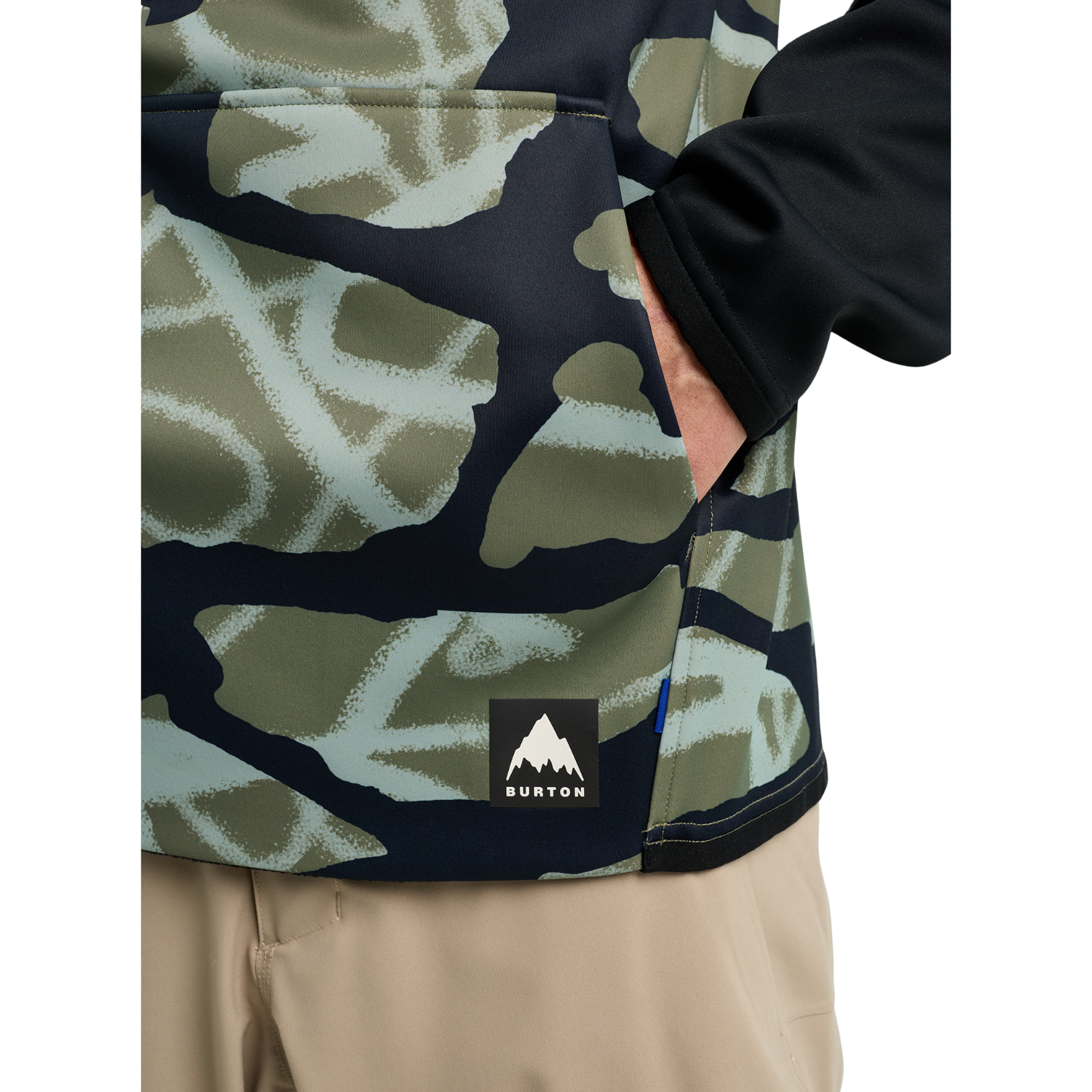 Burton Crown Weatherproof Pullover Fleece 2026 - Men's