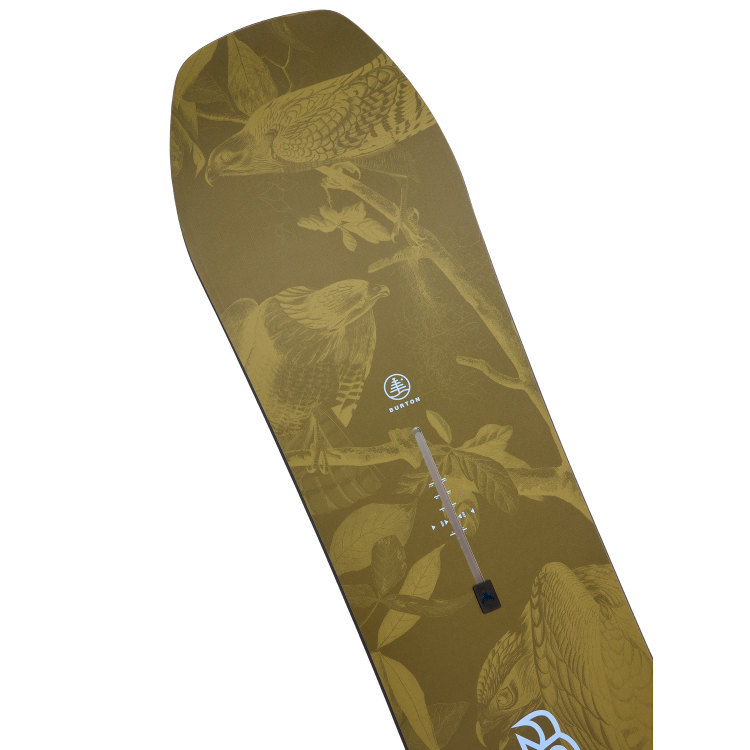Burton Kids' Family Tree Hometown Hero Snowboard 2026 - Youth