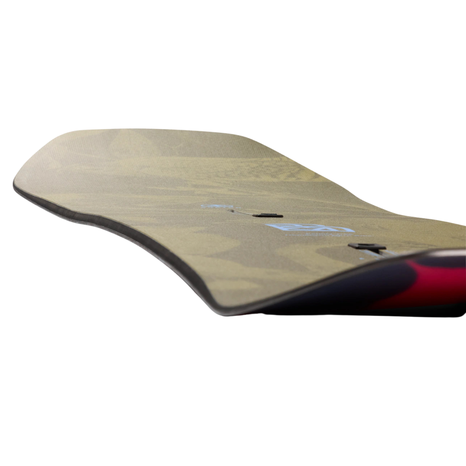 Burton Kids' Family Tree Hometown Hero Snowboard 2026 - Youth