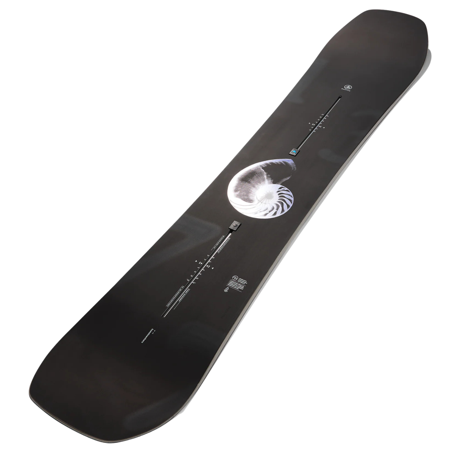 Burton Family Tree Hometown Hero X-Ray Snowboard 2026 - Unisex